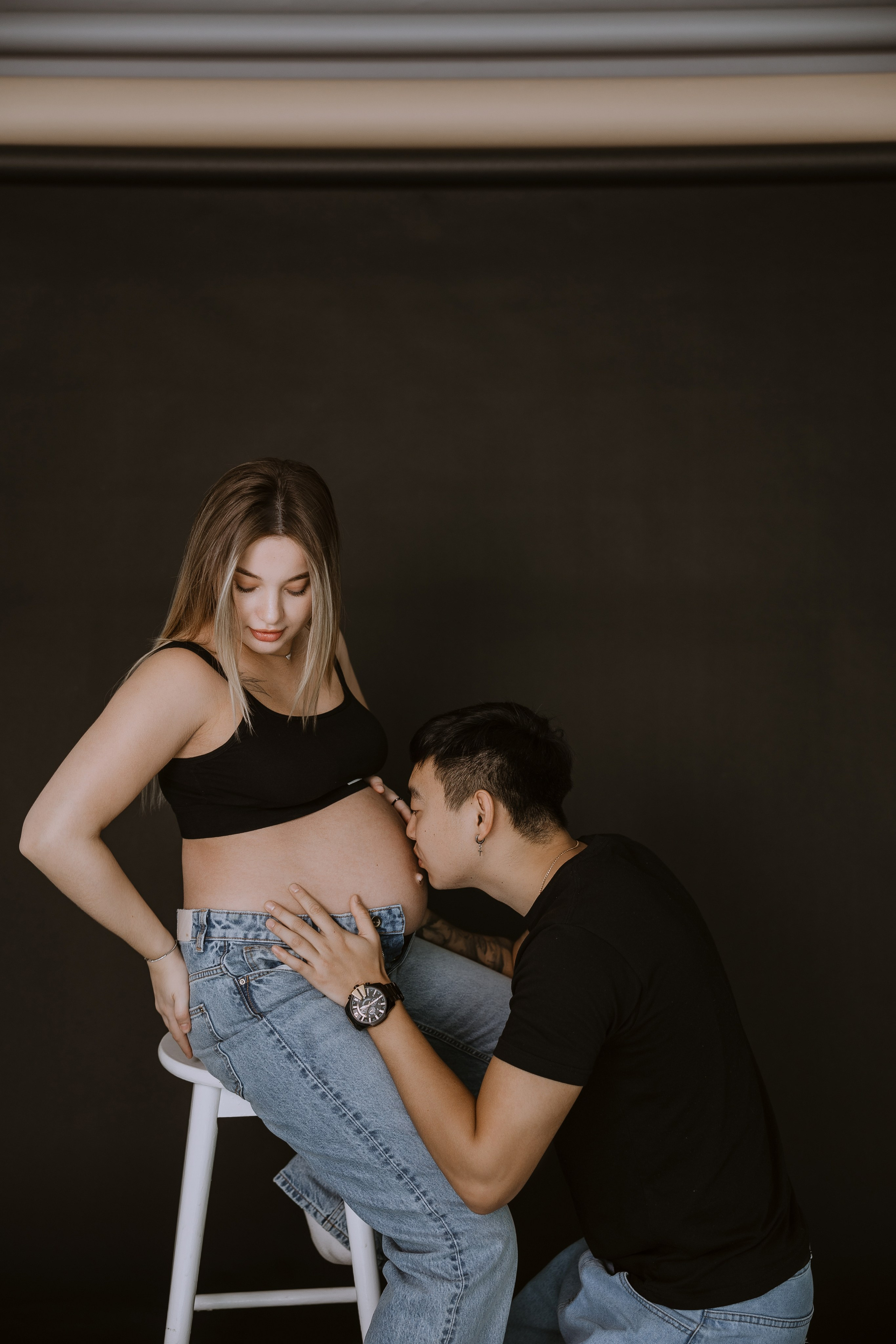 Фотосессия беременности в Пусане, Корея. ВАШ ФОТОГРАФ В ПУСАНЕ (Южная Корея) Александра Ануфрий