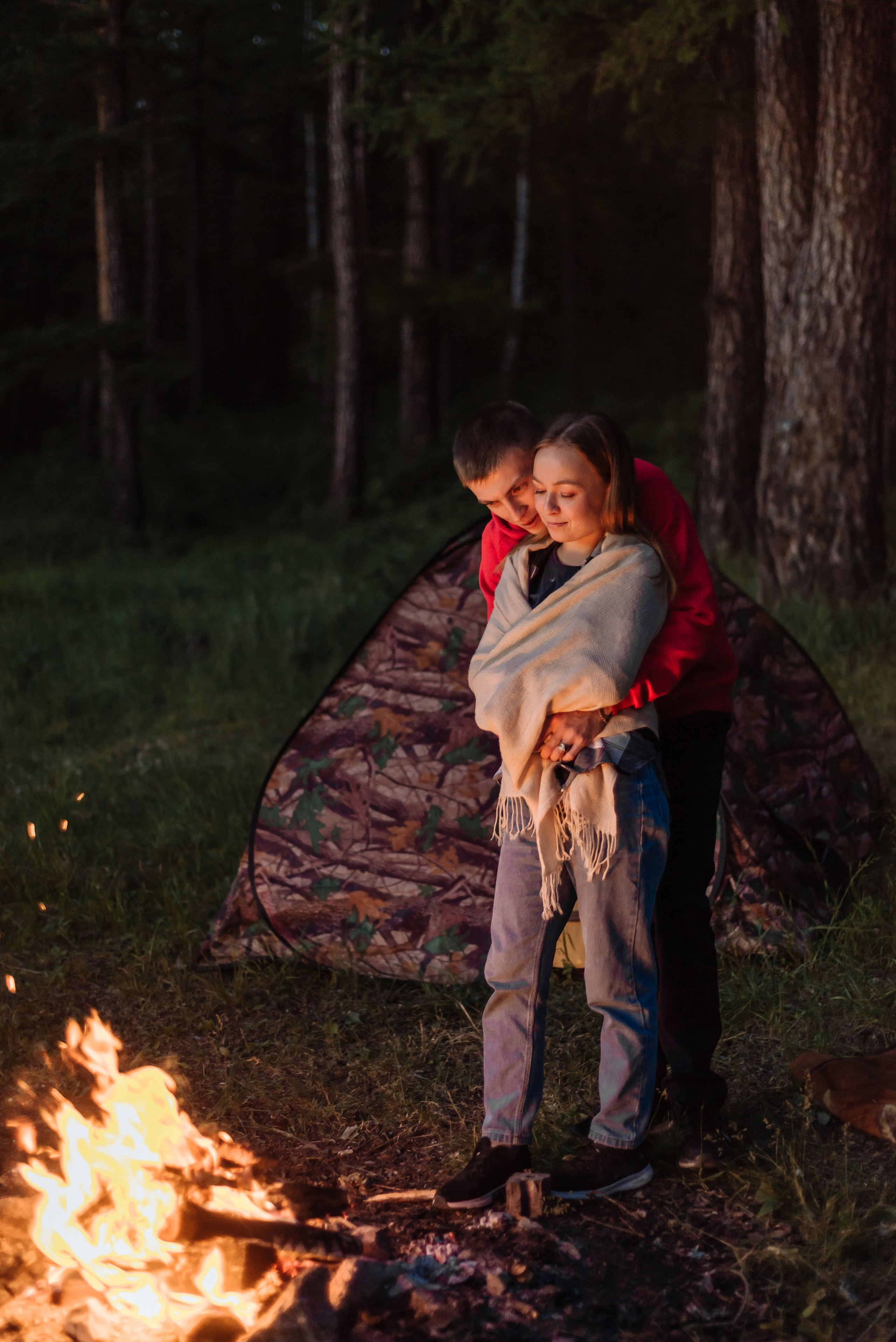 Love story, Семейные. Асель Мурзина фотограф Казань