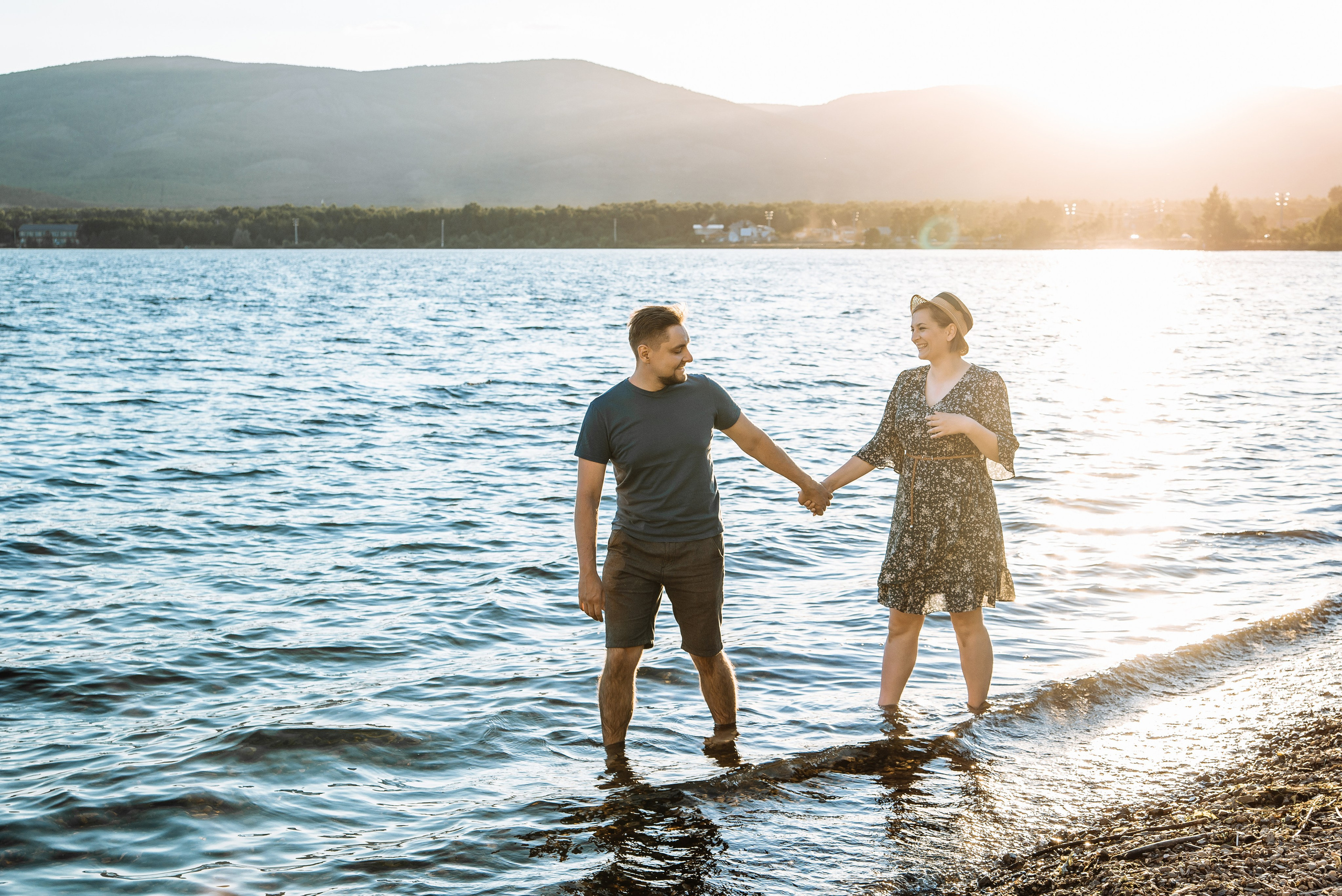 Love story, Семейные. Асель Мурзина фотограф Казань