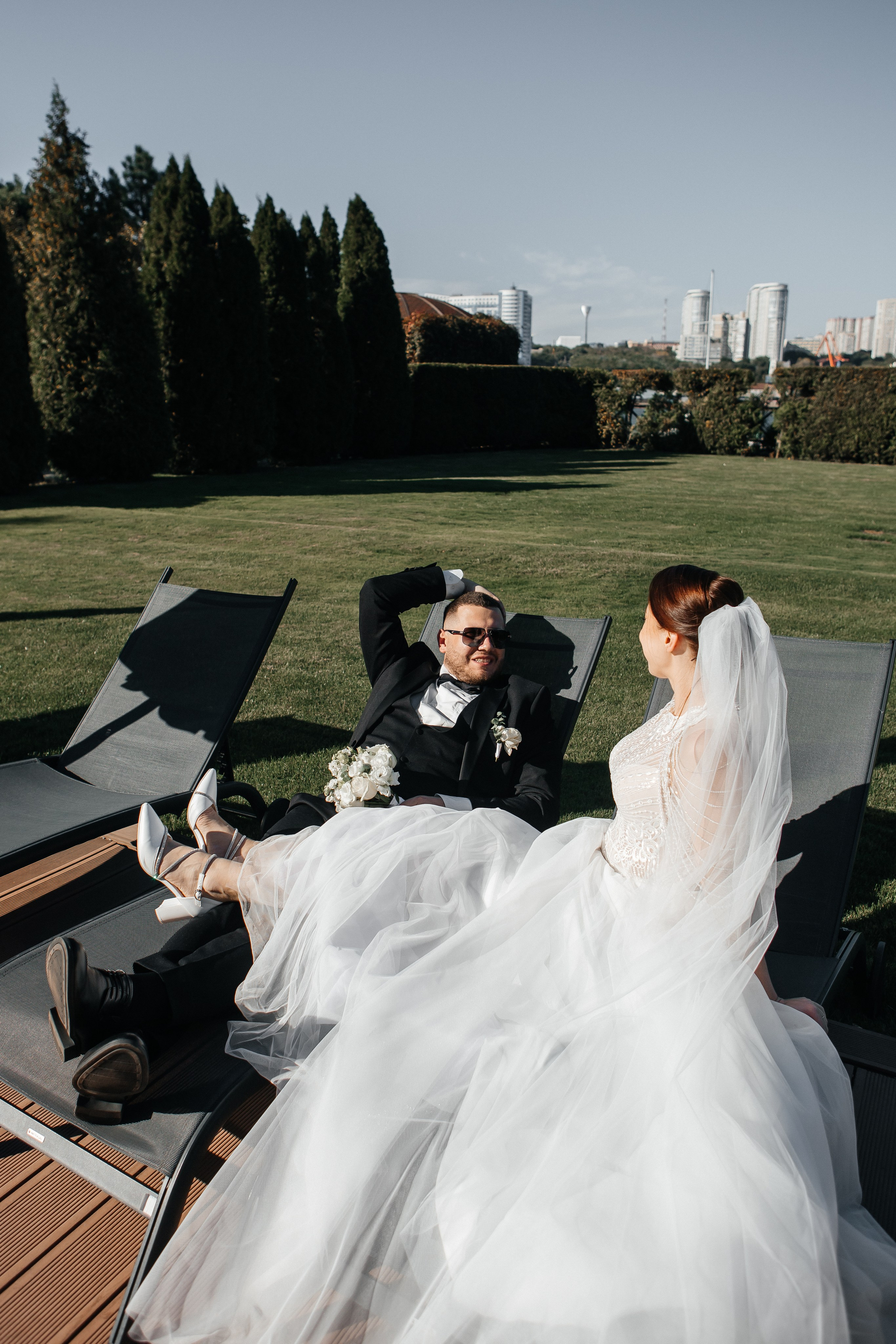 Марина и Дмитрий. Свадебный и семейный фотограф в Ростове-на-Дону