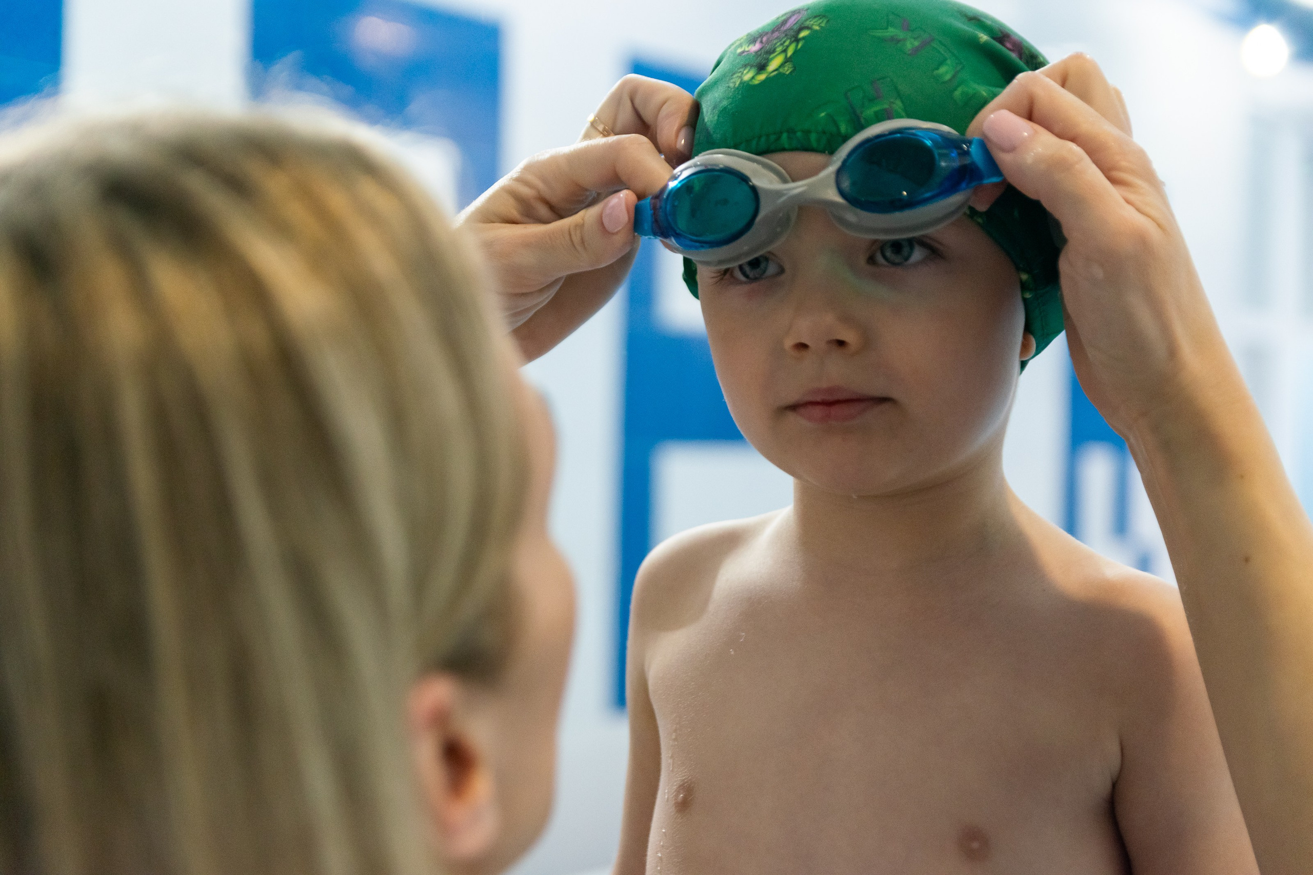 Соревнования по плаванию. Репортажный фотограф в Ставрополе