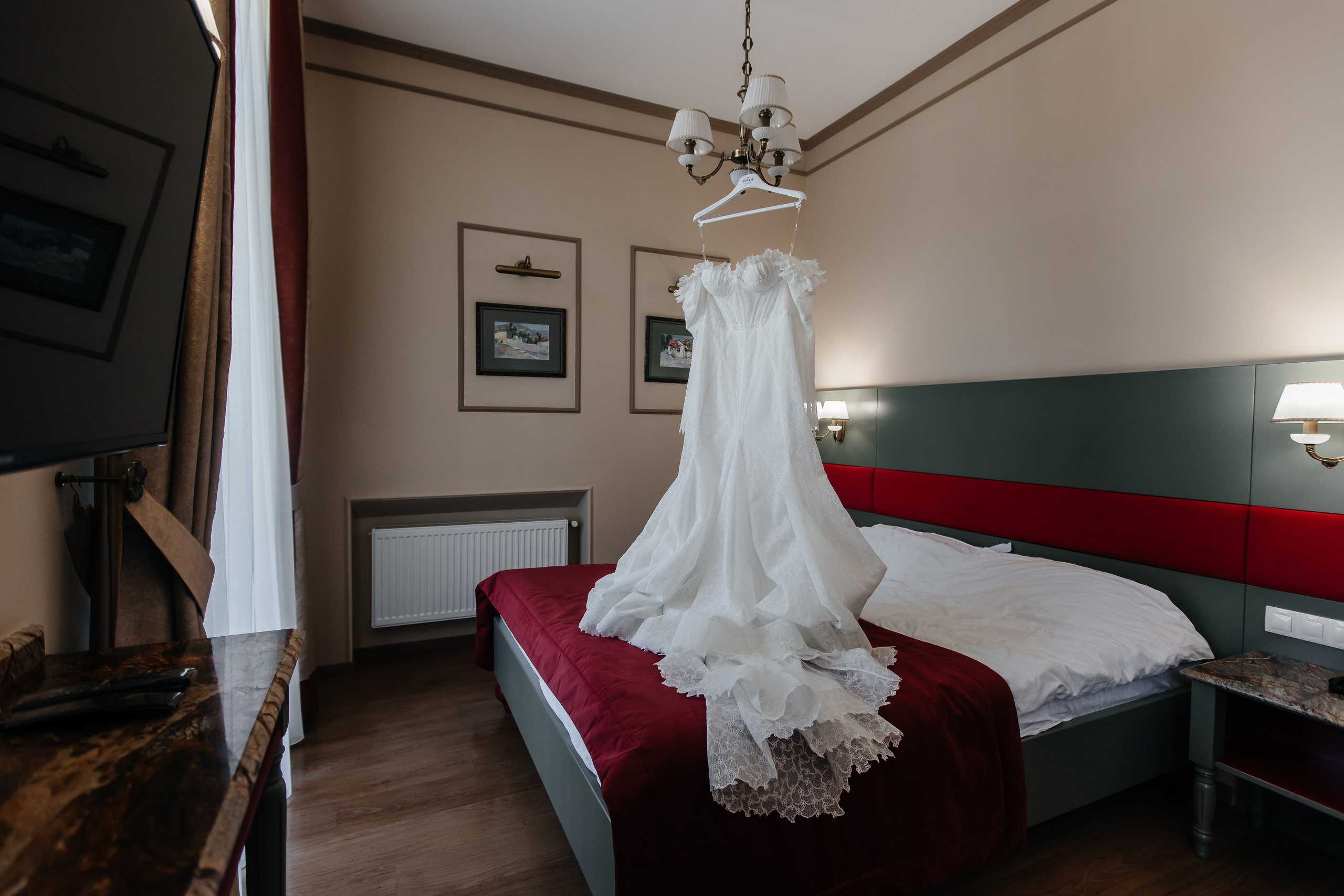 Анонс свадьбы для Марии и Олега. Свадебный фотограф в Крыму и Севастополе Ольга Баскакова