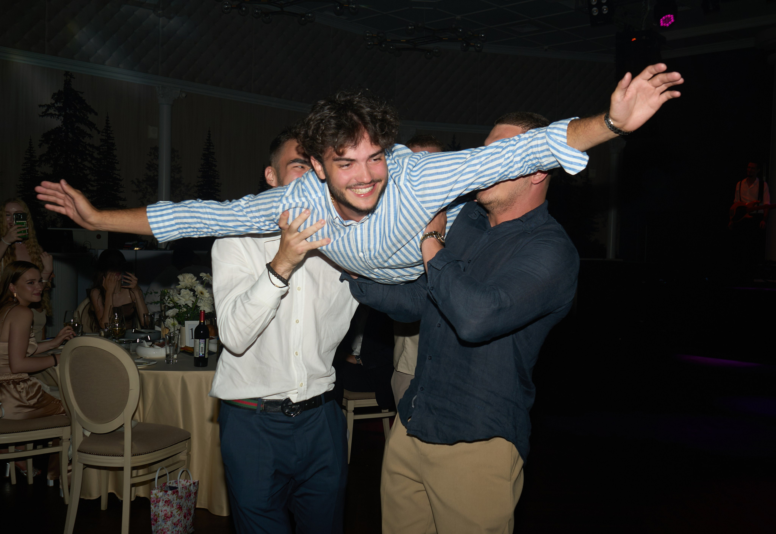 Захар и Валерия. Фотограф из Владивостока Юлия Черепова