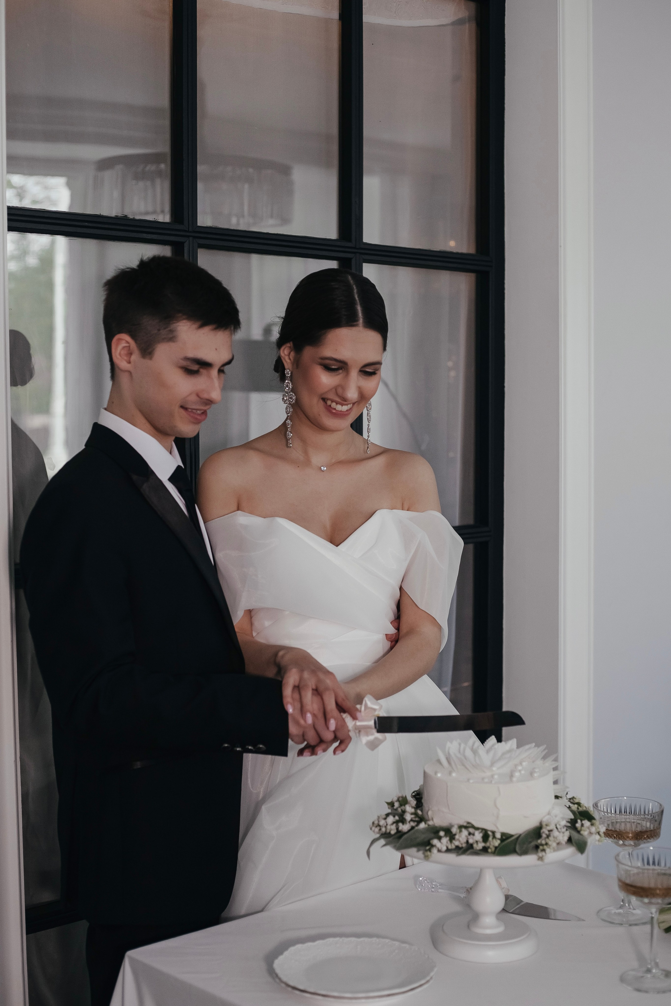 Даша и Влад. Женский и семейный фотограф в Москве Анастасия Филимонова