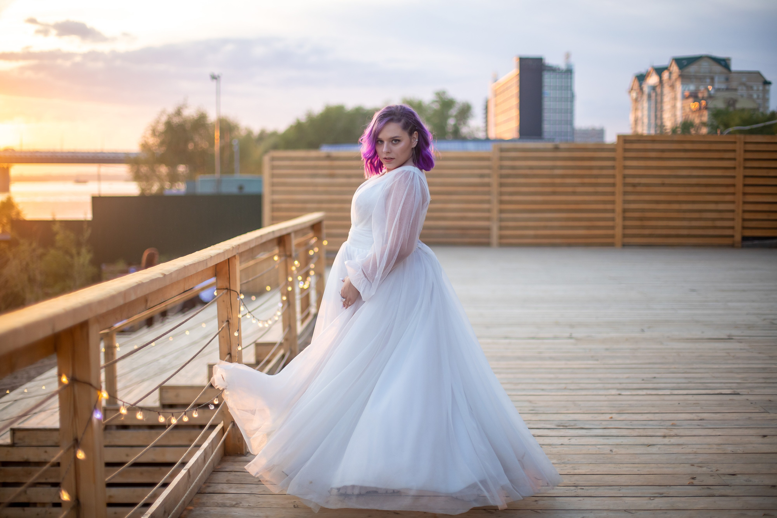 Лето, парк, неформальная. Креативный и женский Фотограф Омске Наталья Лебедева