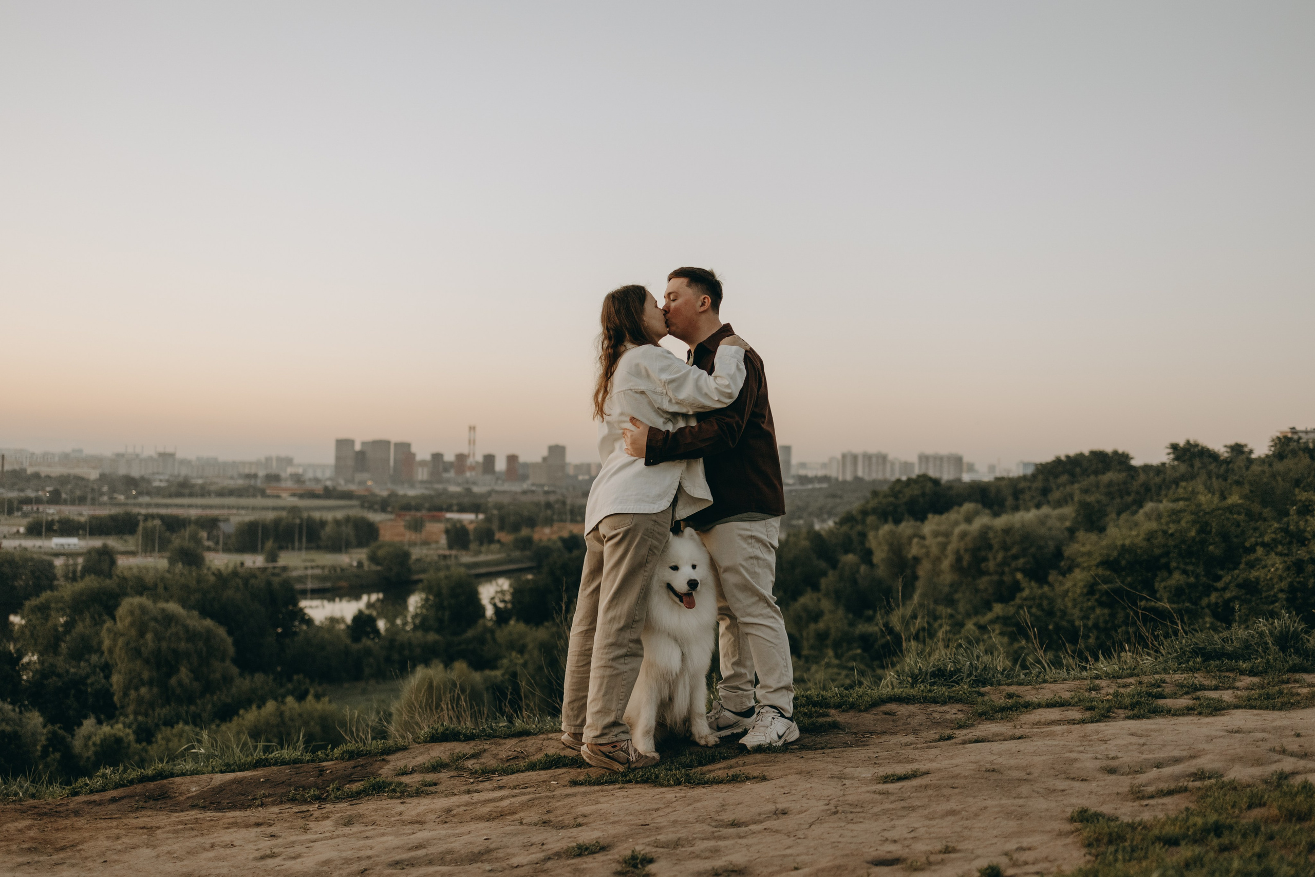 Танго и его семья. Фотограф — Анималист | Санкт-Петербург