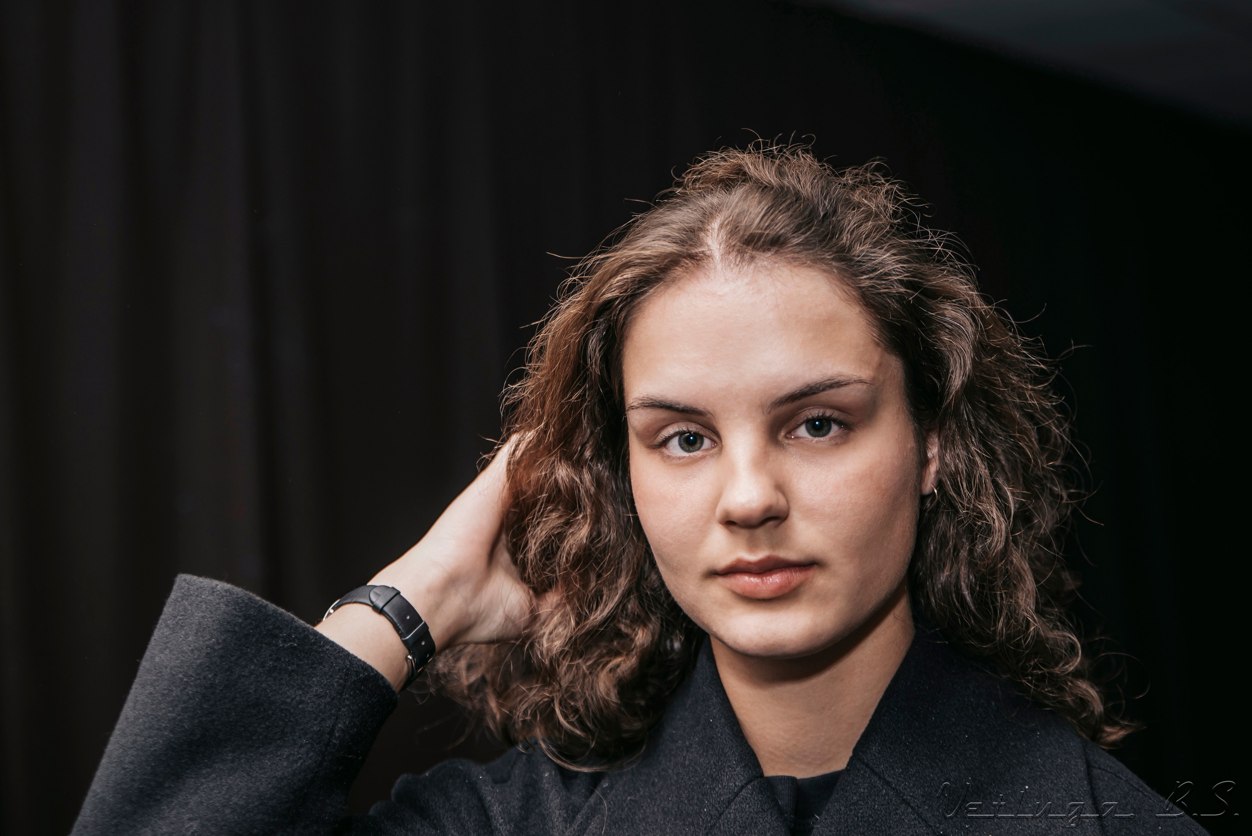 Софья. Фотограф в Ветлуге Сергей Белов (VETLUGA B.S.)