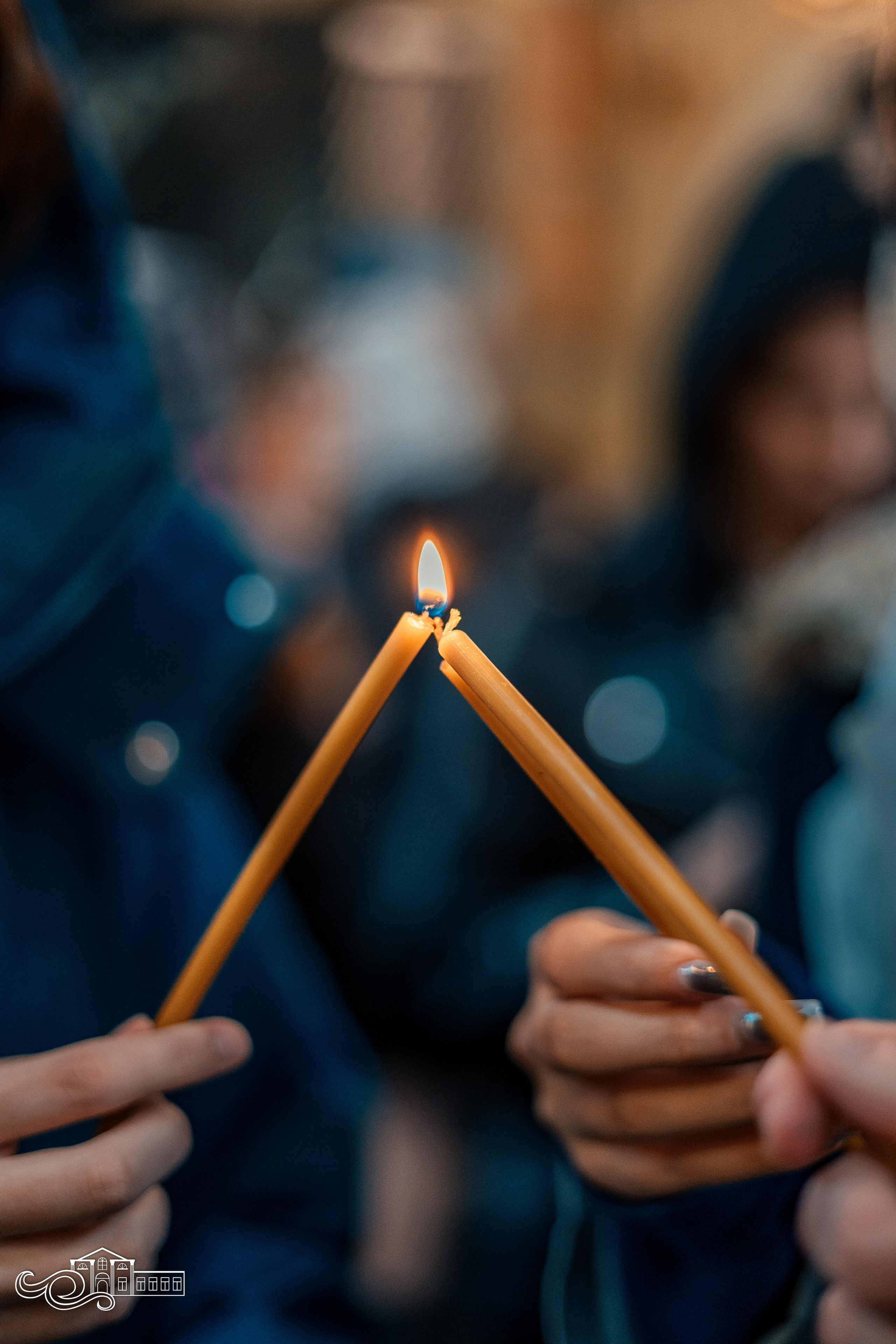 День православной молодежи. Новотитаровский Дом культуры