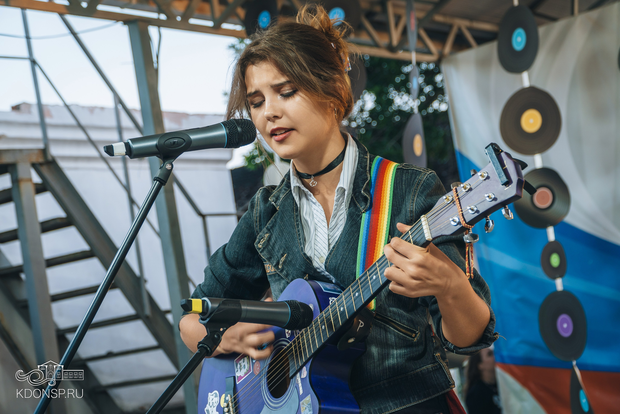 «Рок-заряд». Новотитаровский Дом культуры