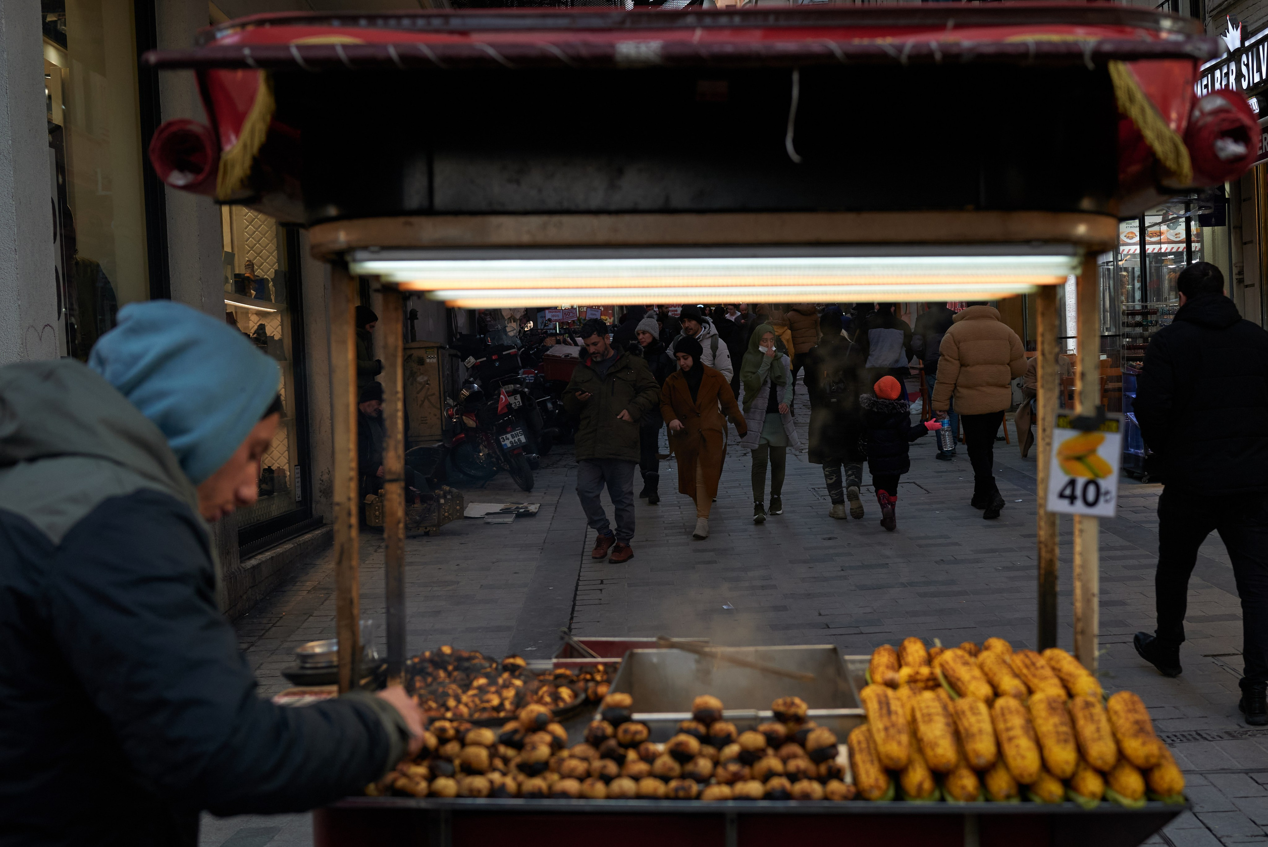 Стамбул. Фотограф Сергей Красников