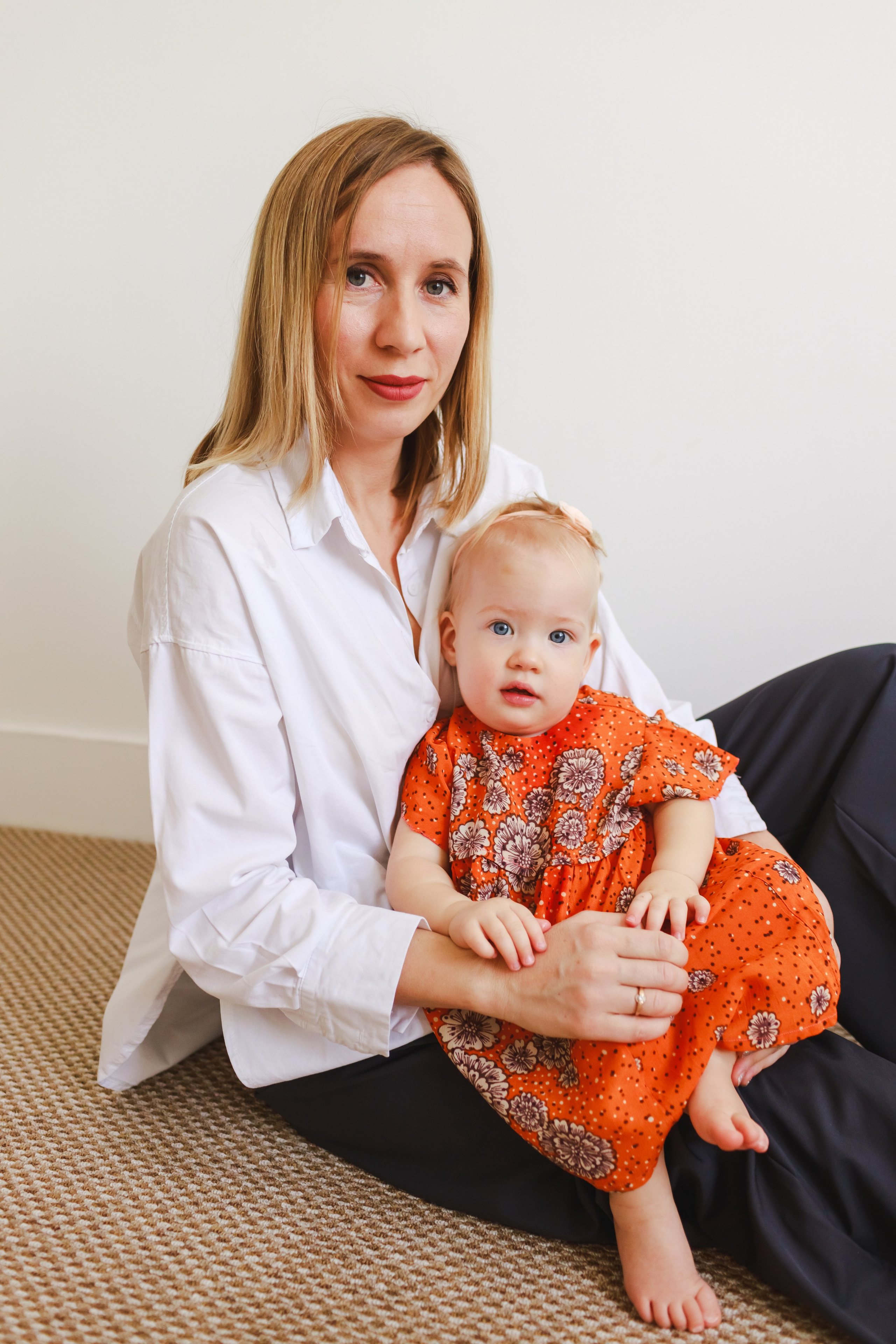 Бэлле 1 годик. Детский и семейный фотограф в Краснодаре Альбина Морозова