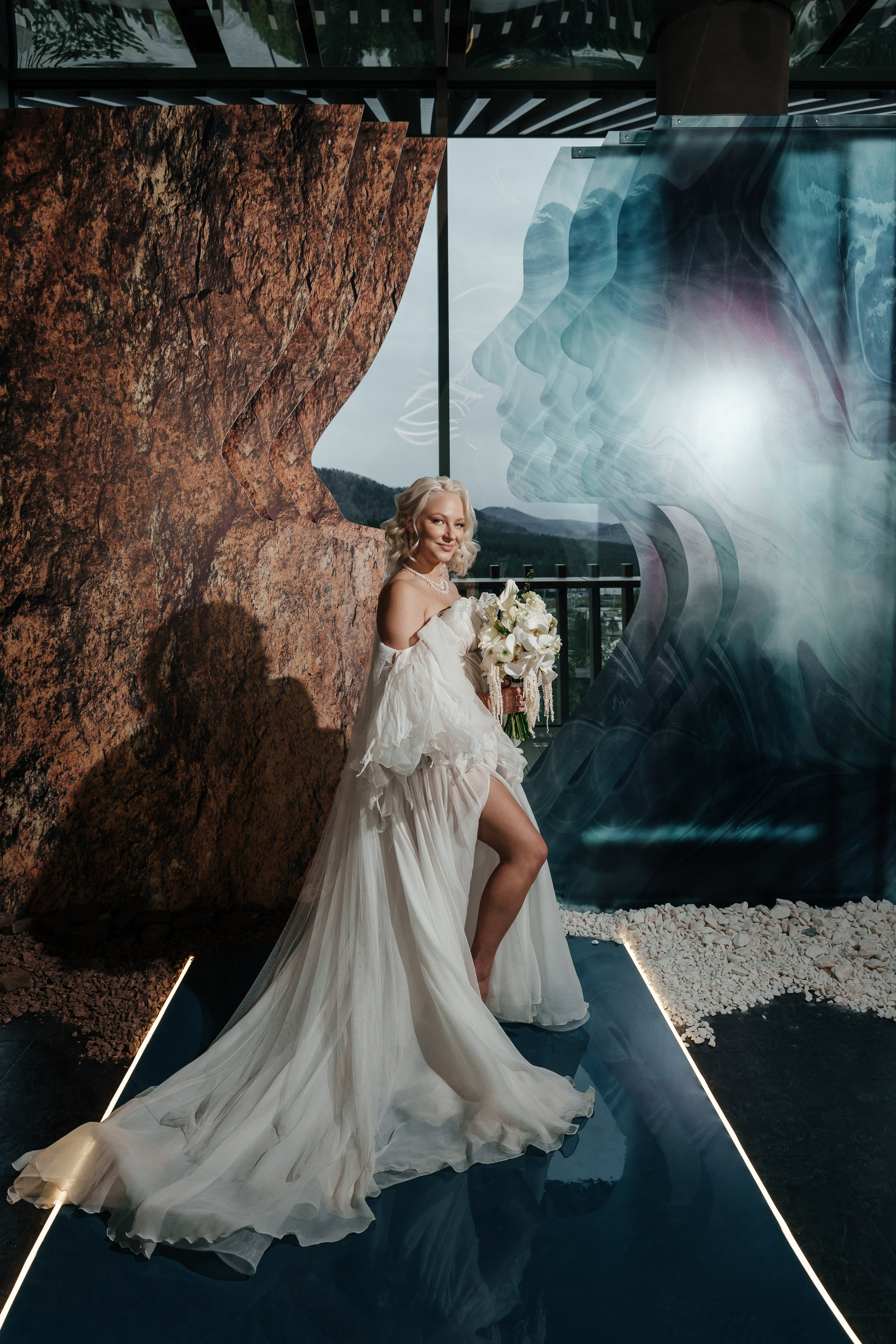 Слияние. Фотограф Кирилл Бабий