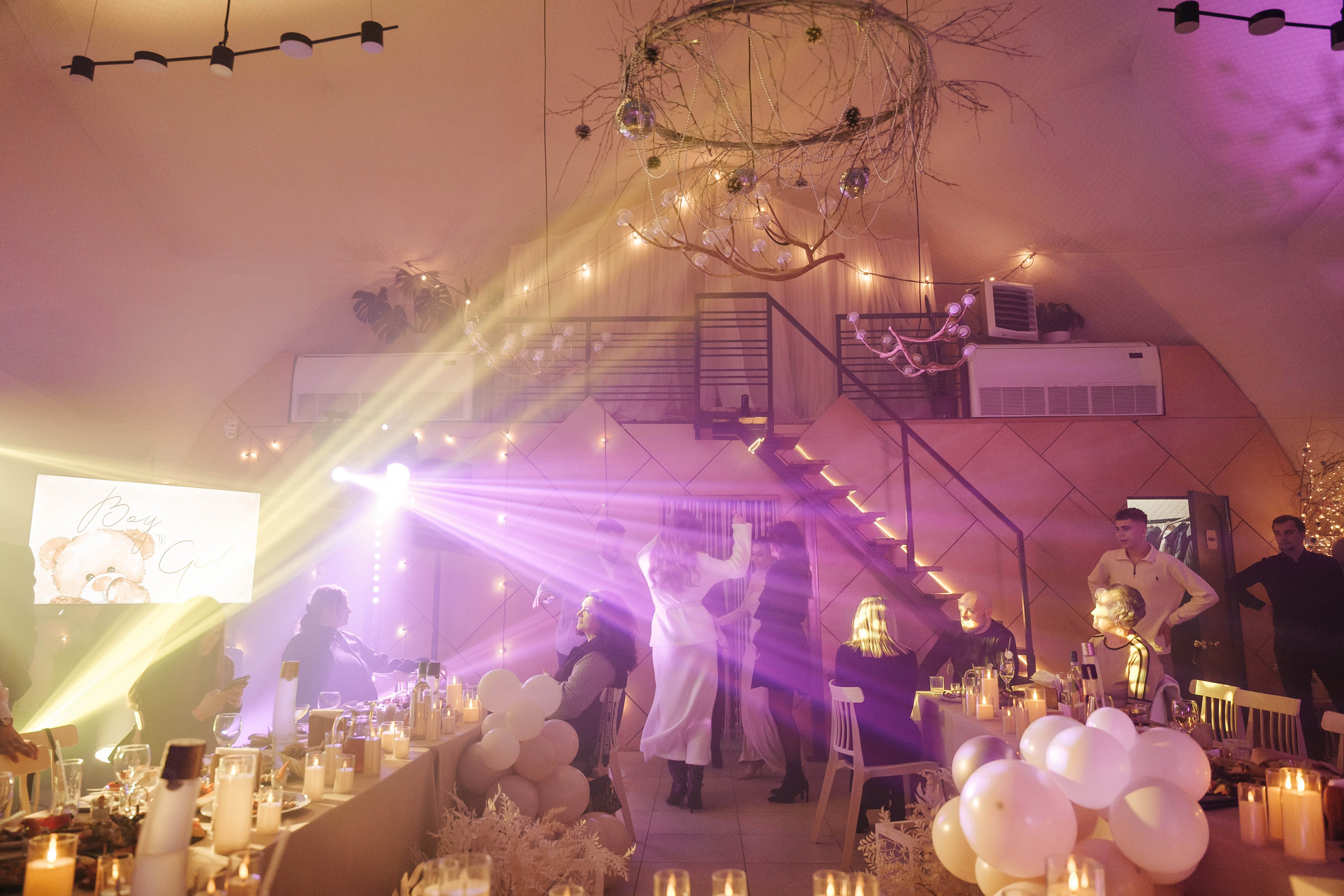 Gender Party Шервуд. Фотограф Кирилл Бабий