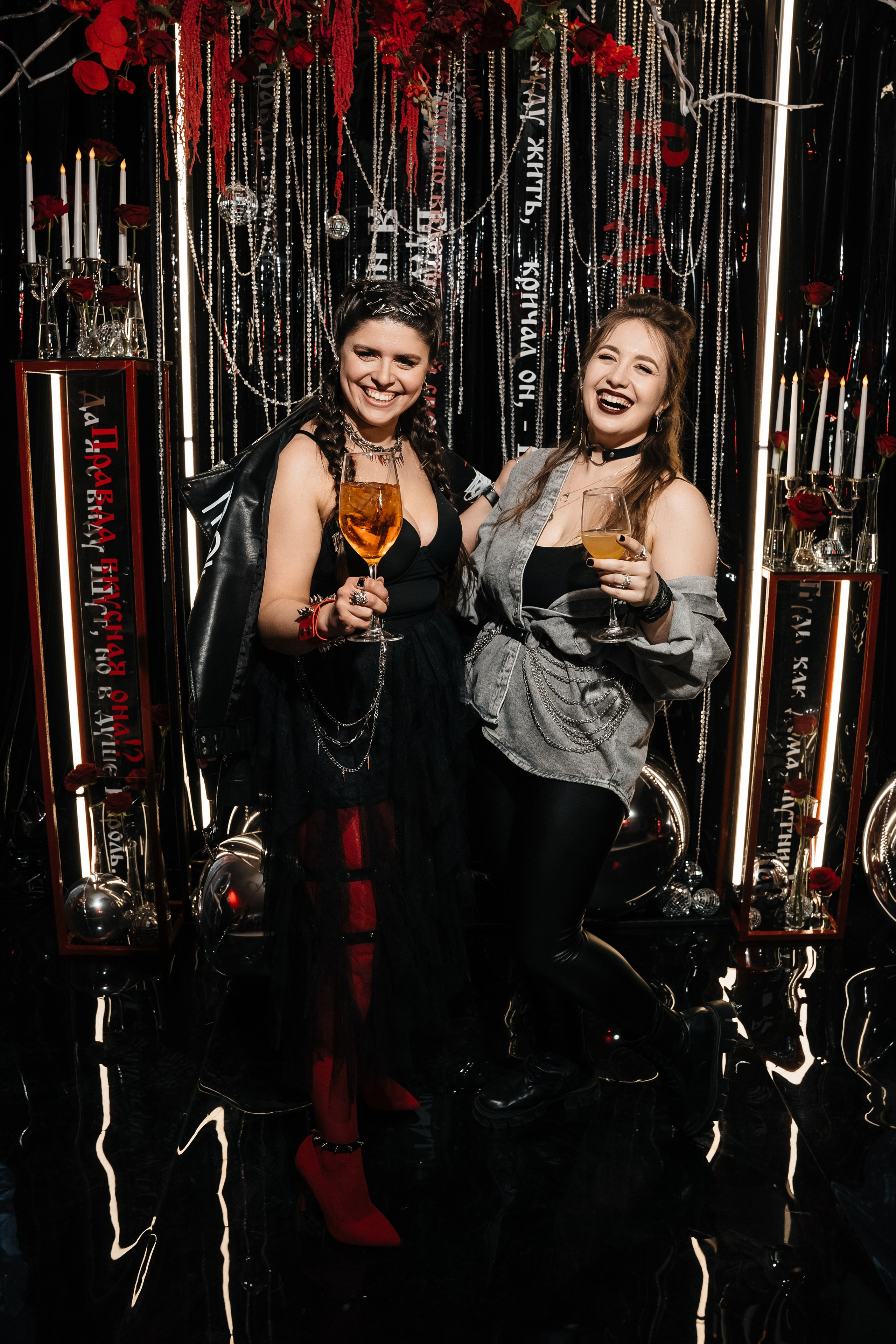 Панки хой. Фотограф Кирилл Бабий