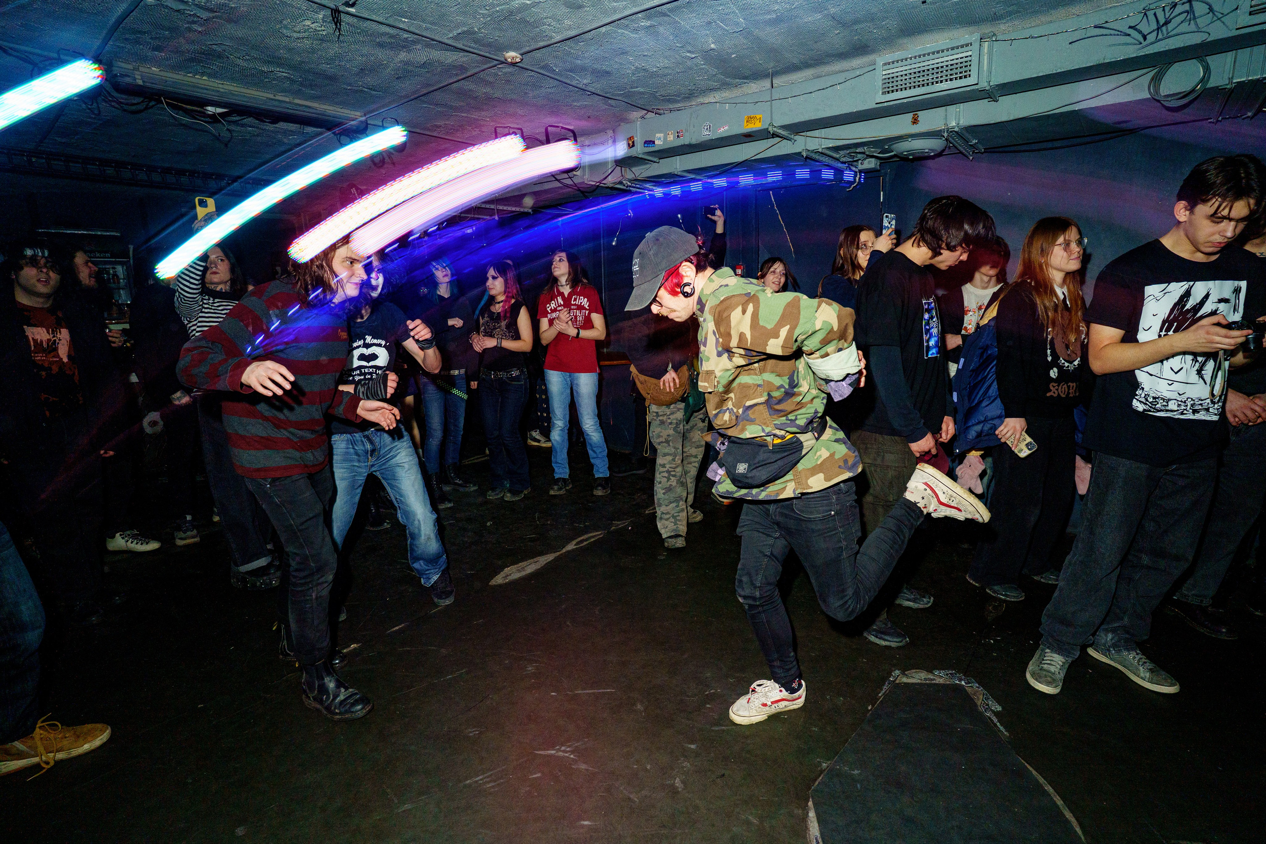 Skramz weekend| FFN 01.02.26. Концертный и репортажный фотограф в Санкт-Петербурге Слава Пахомов