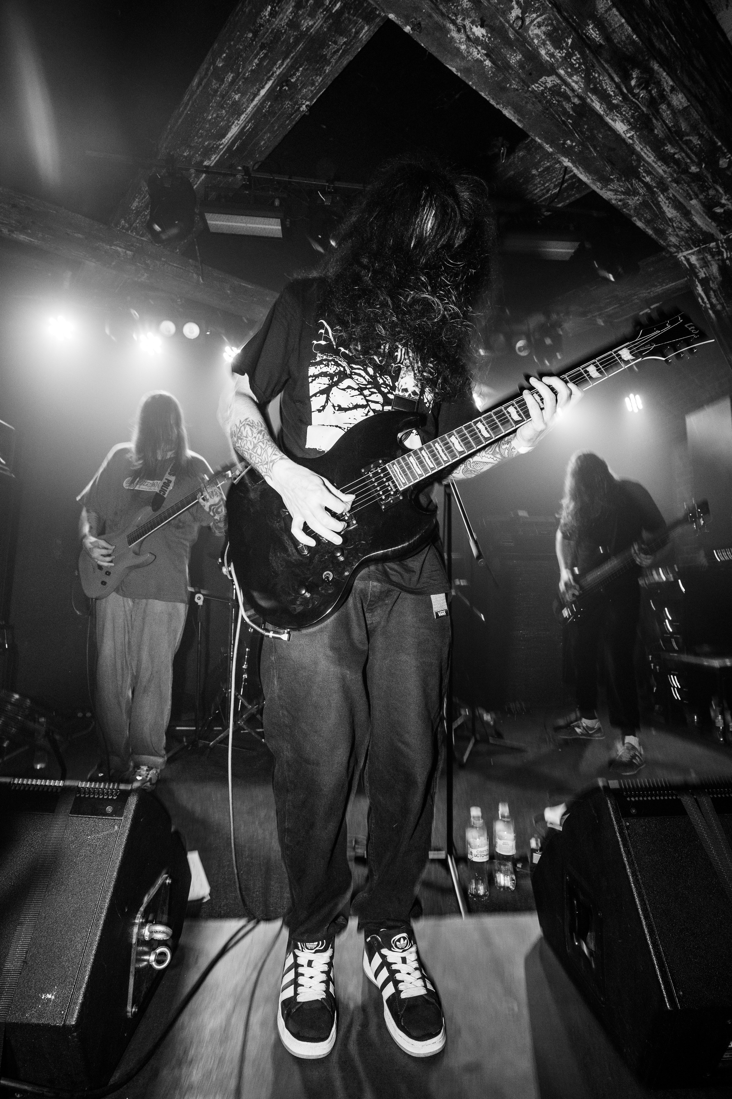 Protoslon • Масть • Potvor | Zoccolo 2.0 21/09/25. Концертный и репортажный фотограф в Санкт-Петербурге Слава Пахомов