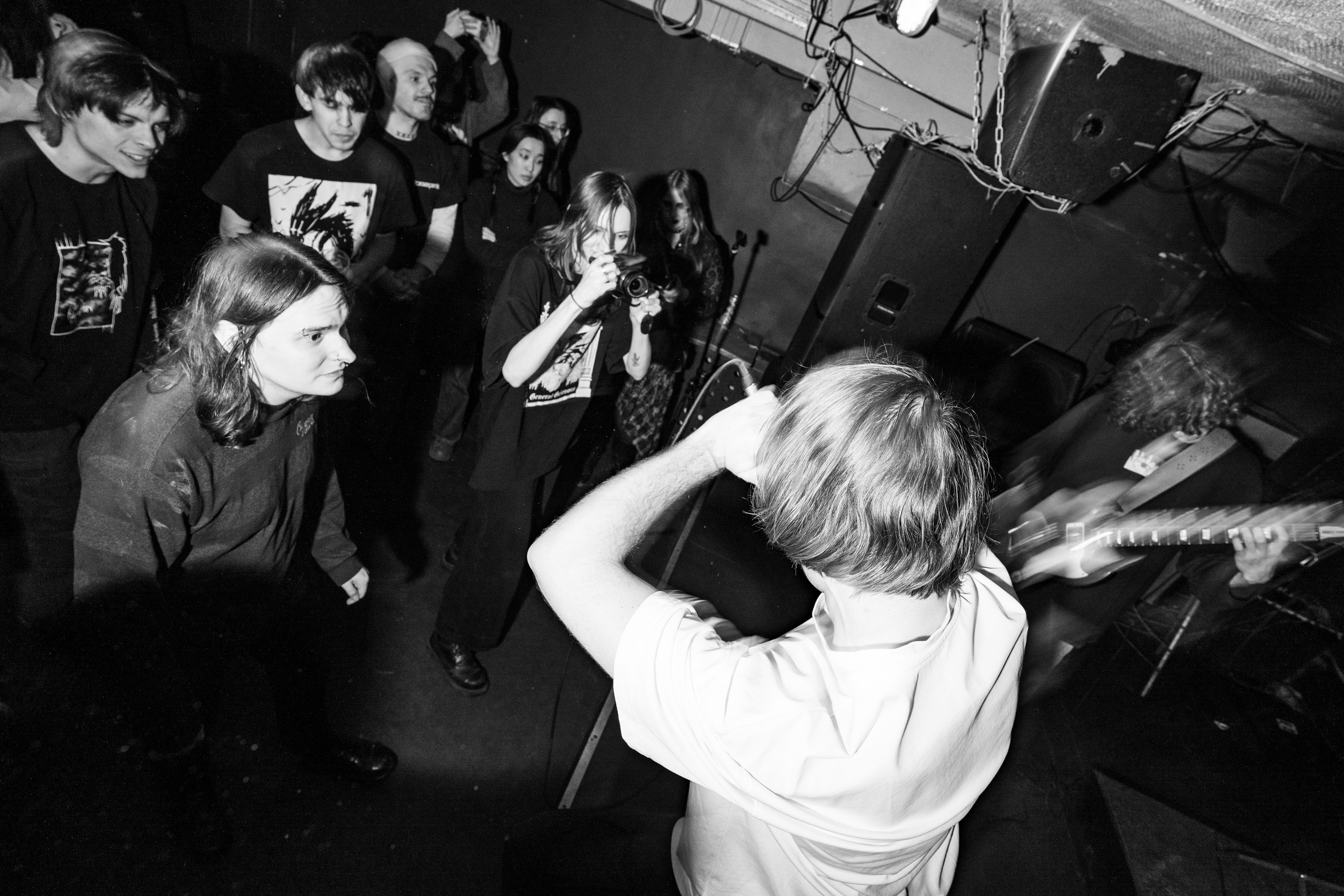 Skramz weekend| FFN 01.02.26. Концертный и репортажный фотограф в Санкт-Петербурге Слава Пахомов