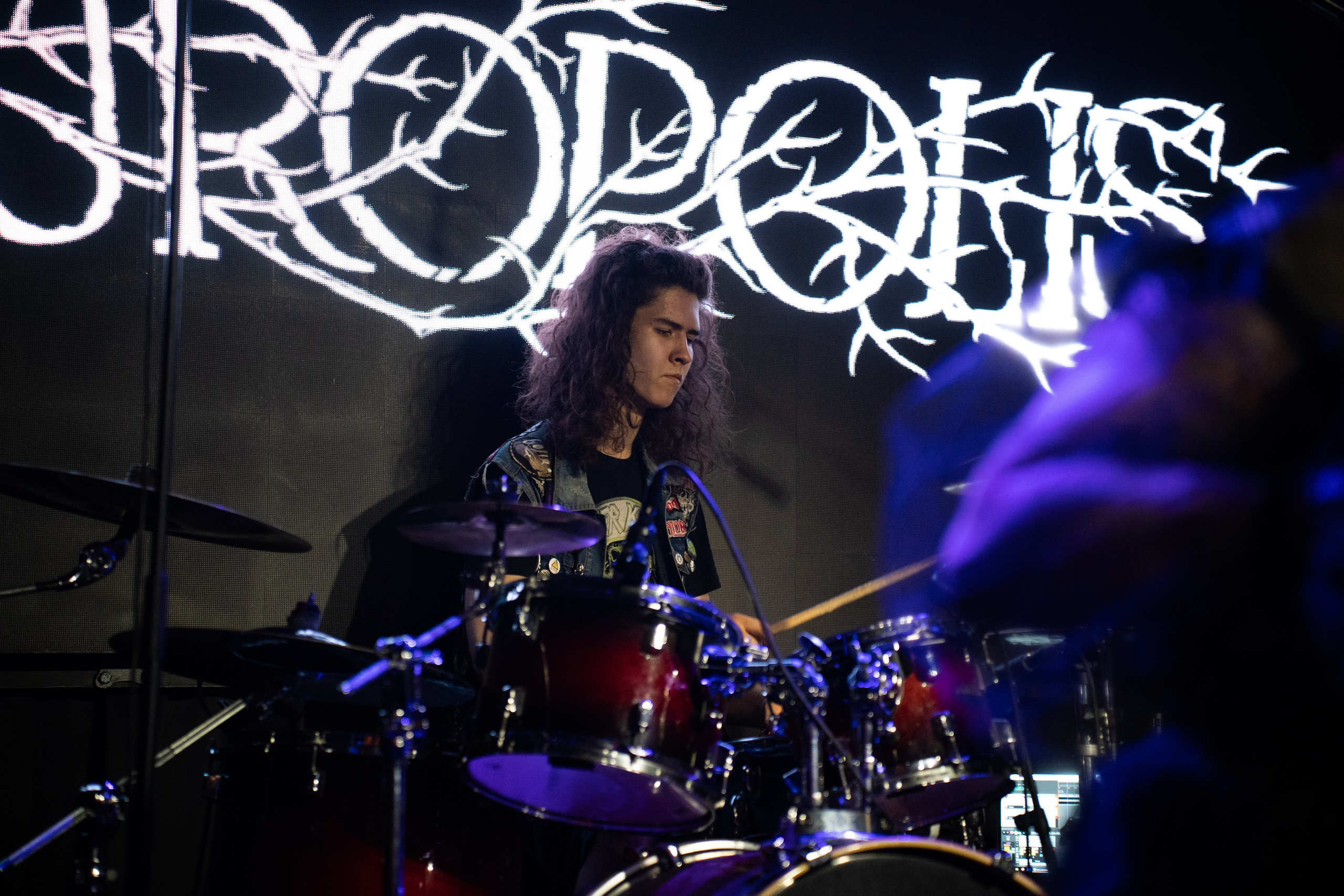 Neuropolis|клуб Сердце. Концертный и репортажный фотограф в Санкт-Петербурге Слава Пахомов