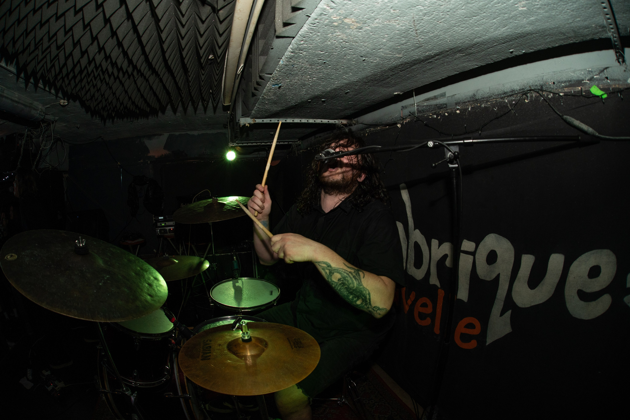 Blackened White Night|FishFabrique. Концертный и репортажный фотограф в Санкт-Петербурге Слава Пахомов