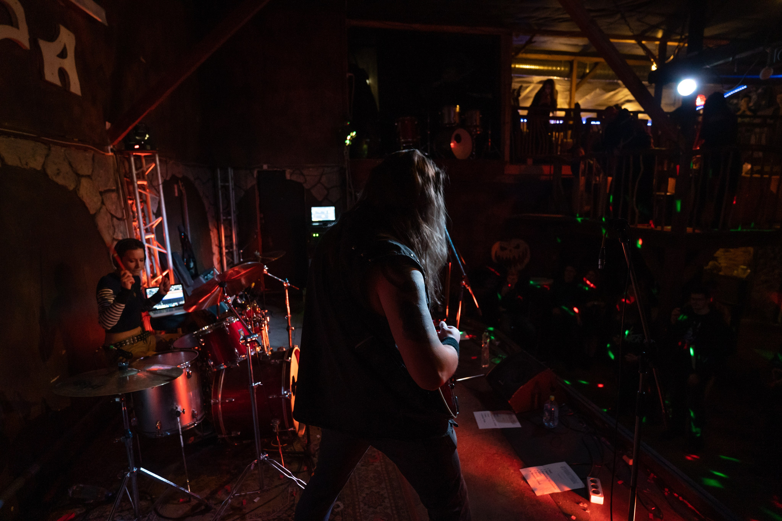 Ночь На Земле|Нора, Псков. Концертный и репортажный фотограф в Санкт-Петербурге Слава Пахомов