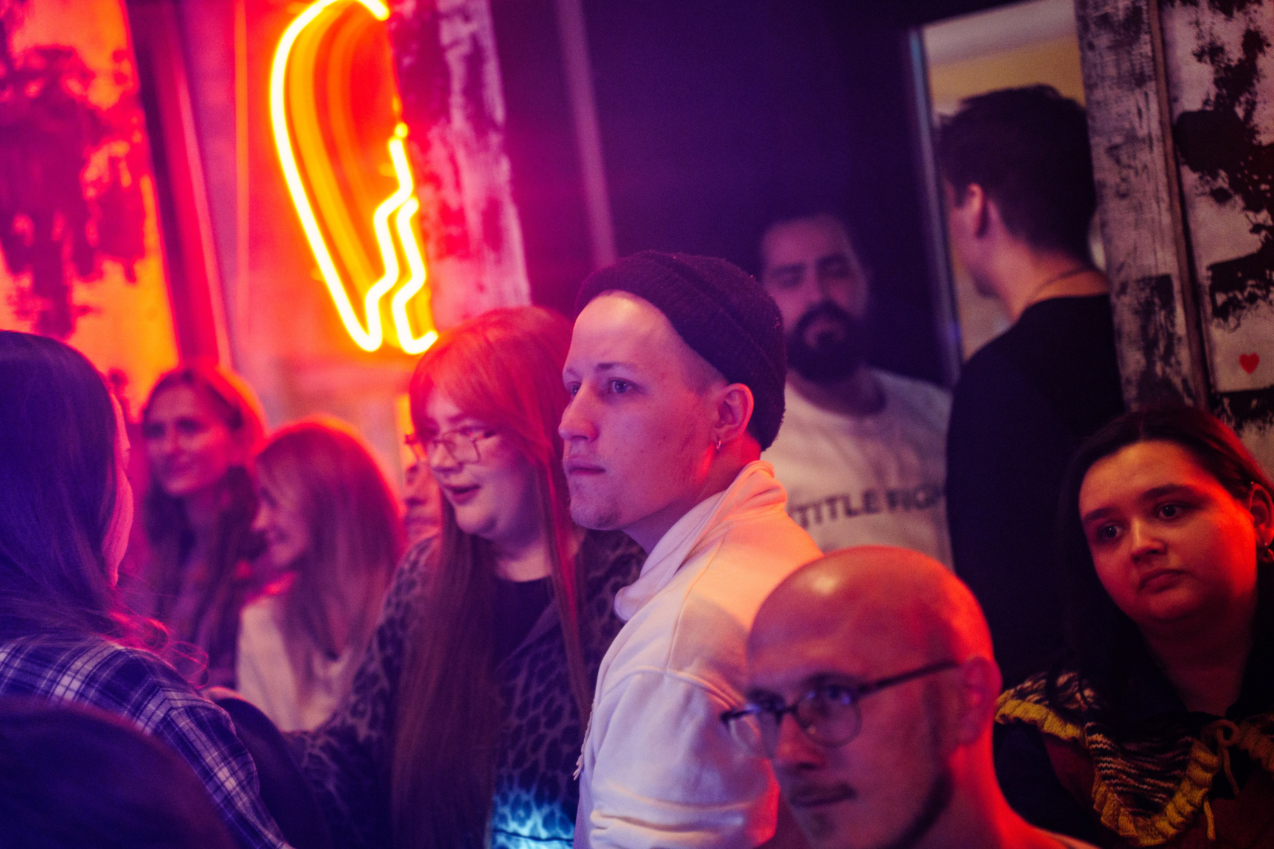 Проект «Поэзия за Углом». Театральная постановка. Бар разбитых сердец. Концертный и репортажный фотограф в Санкт-Петербурге Слава Пахомов