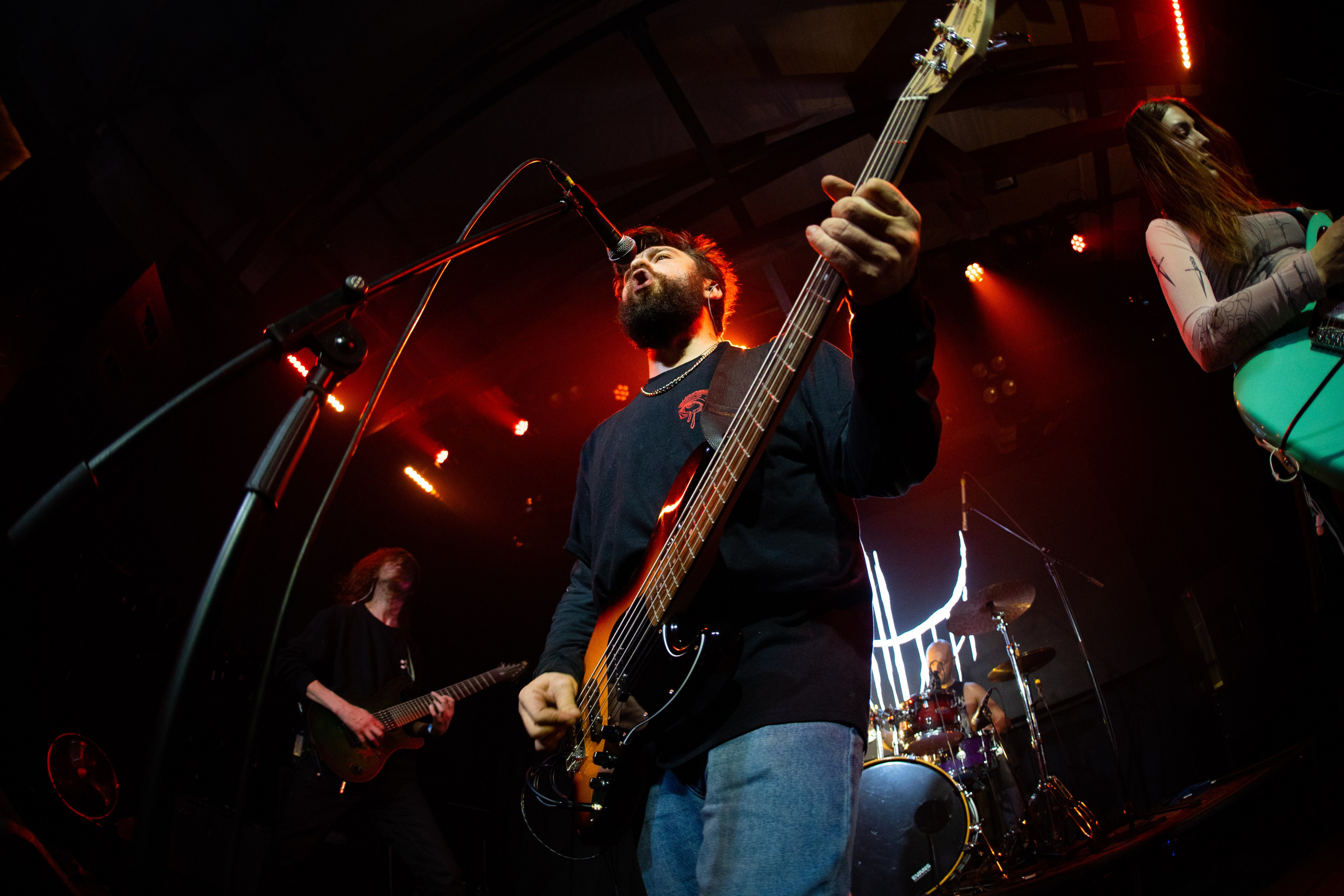 Чёрная Нева Vol.9|Сердце. Концертный и репортажный фотограф в Санкт-Петербурге Слава Пахомов