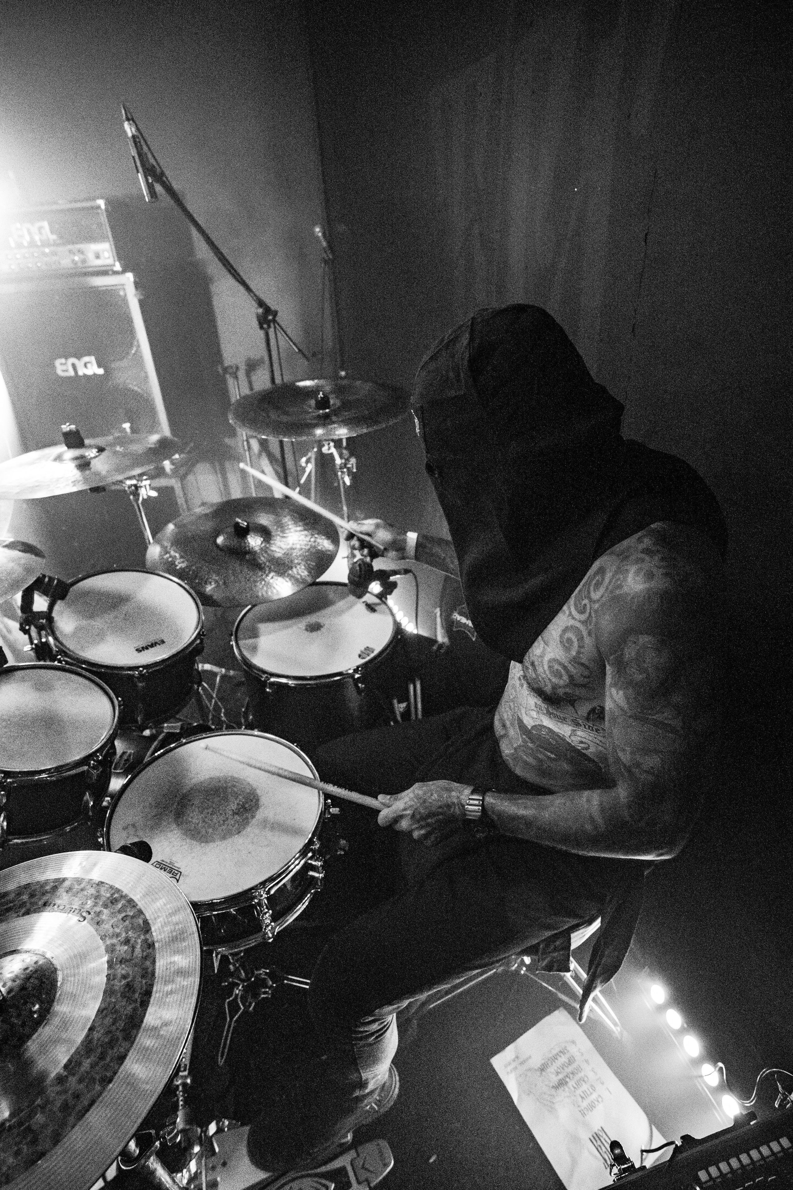 Ad Nihil • Туга • Gigrøma | Zoccolo 2.0. Концертный и репортажный фотограф в Санкт-Петербурге Слава Пахомов