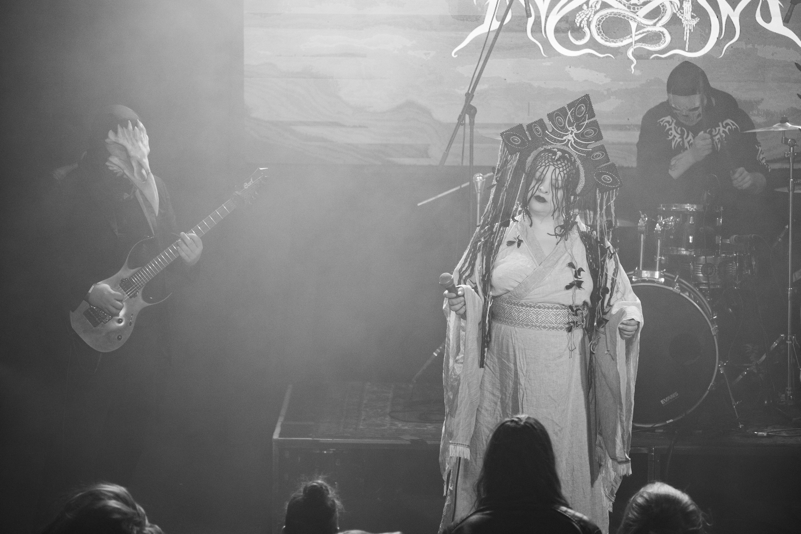 Чёрная Нева Vol.9|Сердце. Концертный и репортажный фотограф в Санкт-Петербурге Слава Пахомов