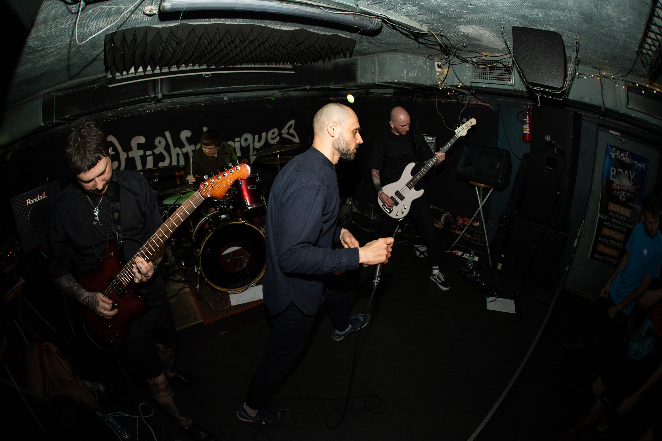 Blackened White Night|FishFabrique. Концертный и репортажный фотограф в Санкт-Петербурге Слава Пахомов