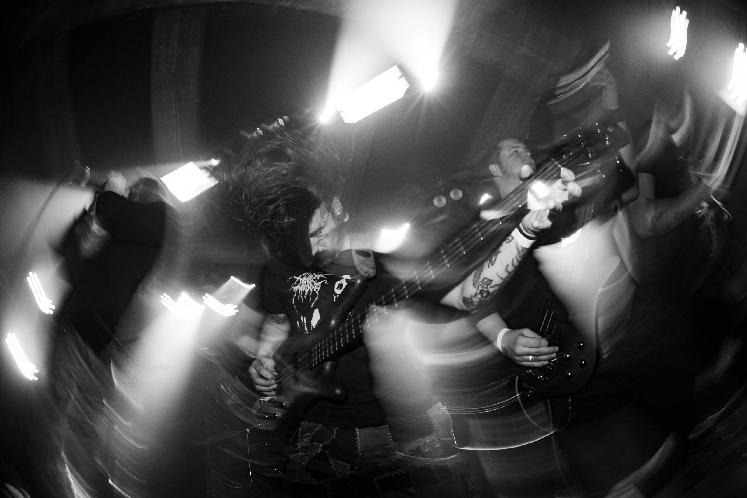 Ad Nihil • Potvor • Crust|Zoccolo 2.0. Концертный и репортажный фотограф в Санкт-Петербурге Слава Пахомов