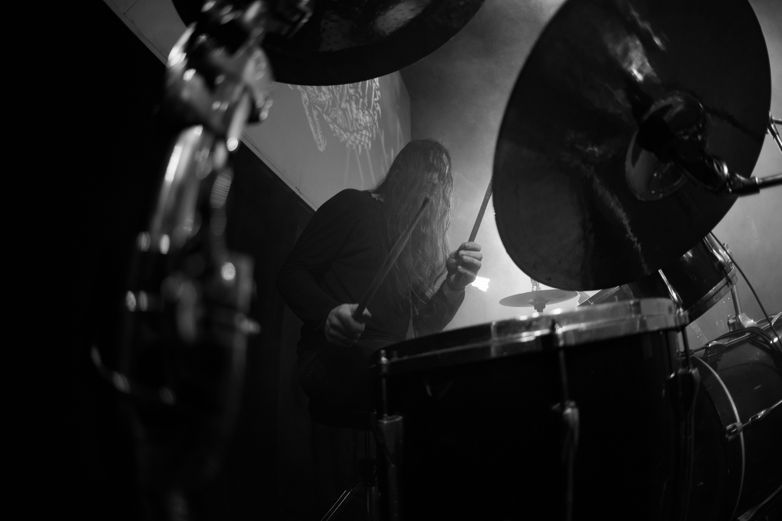 Фестиваль «Doom на Неве IV»|Ласточка. Концертный и репортажный фотограф в Санкт-Петербурге Слава Пахомов