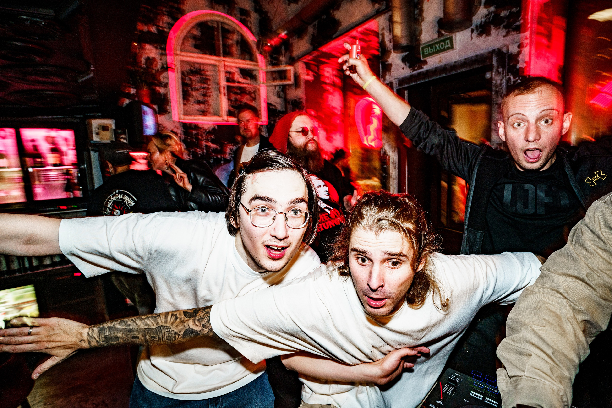 26 и 27 сентября. Бар разбитых сердец. Концертный и репортажный фотограф в Санкт-Петербурге Слава Пахомов