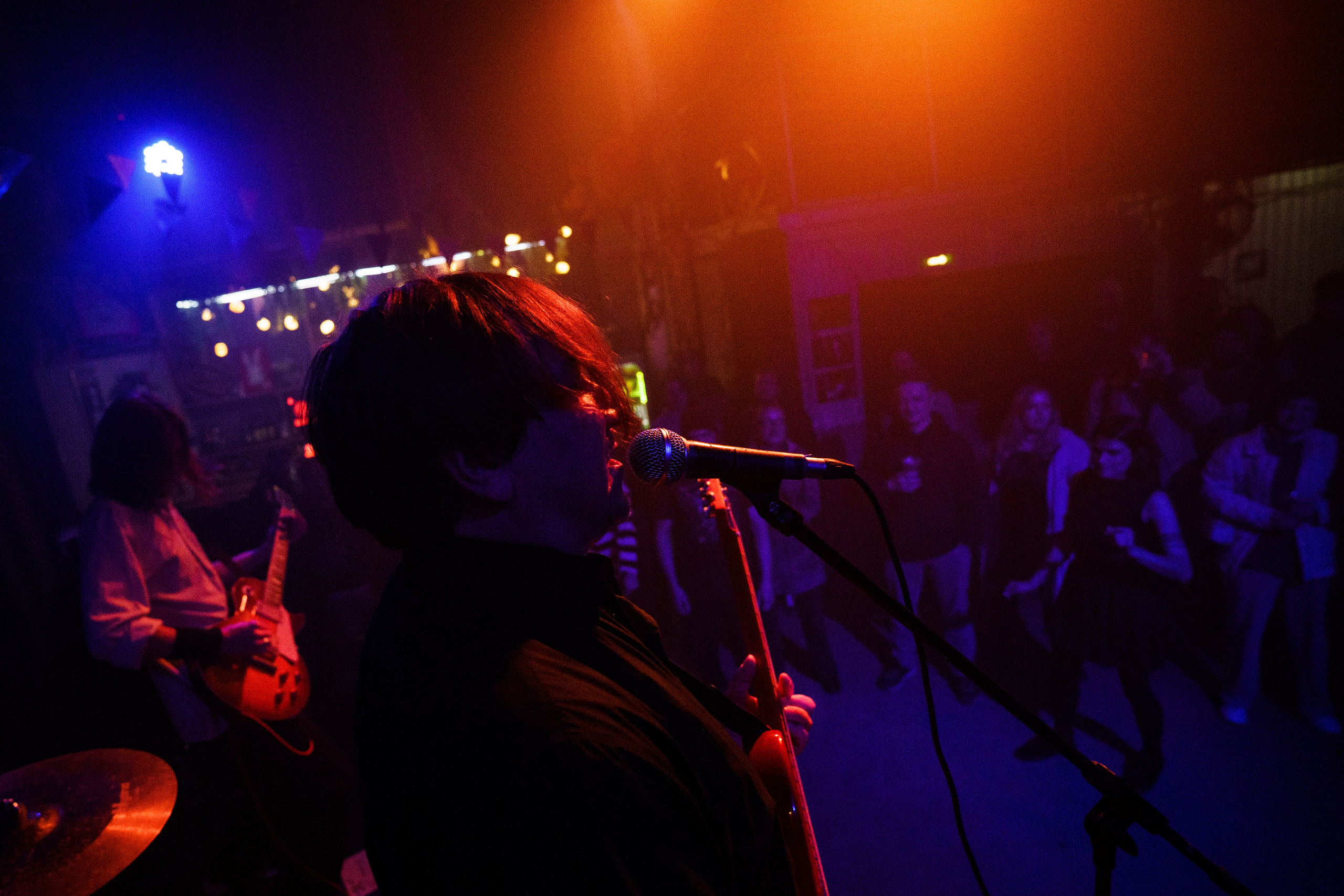 Летние войны • Skimist • 100 Собак | Ласточка. Концертный и репортажный фотограф в Санкт-Петербурге Слава Пахомов