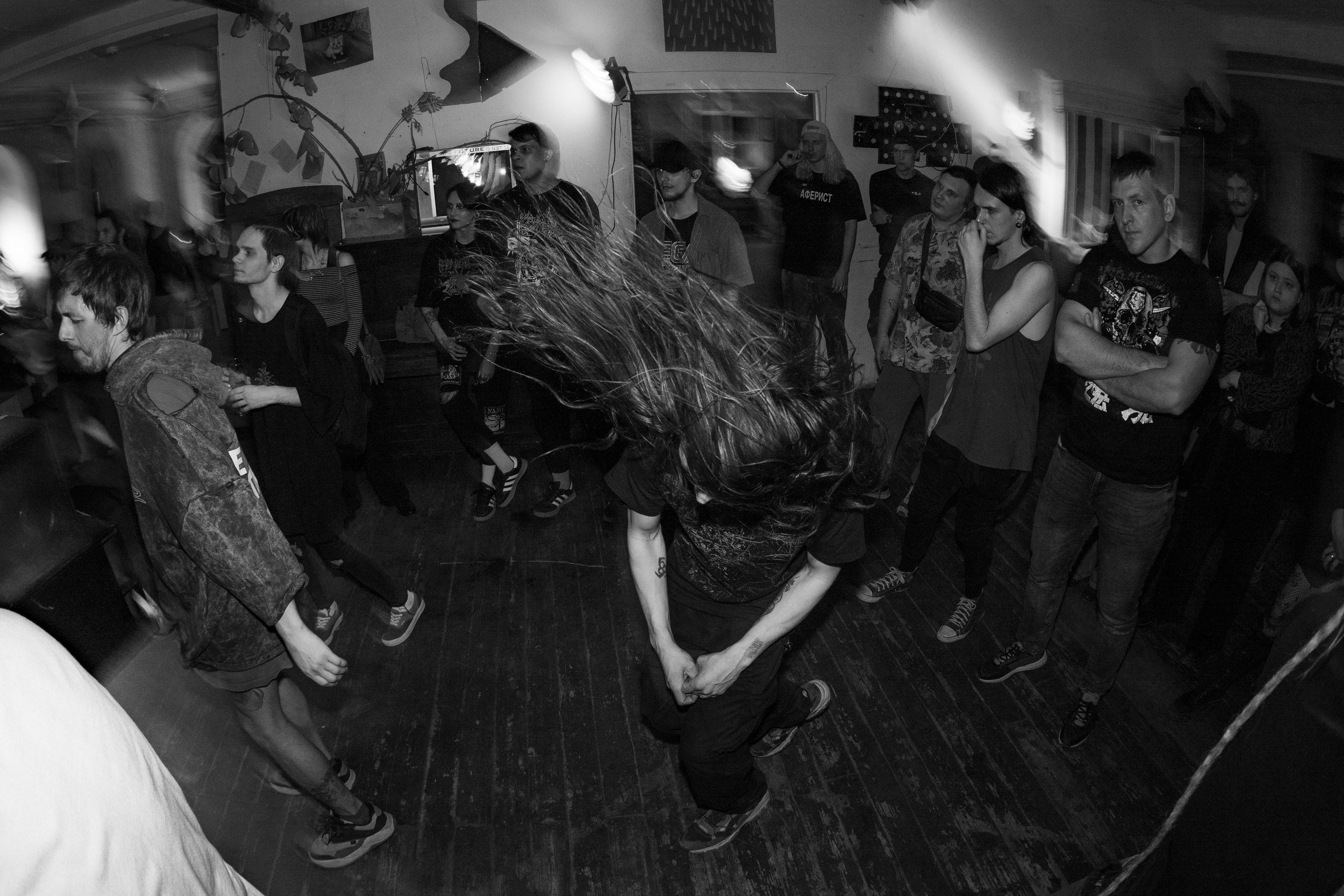 19.04 Potvor • aphotique • holdkjeft • Язва|TAGO)))MAGO))). Концертный и репортажный фотограф в Санкт-Петербурге Слава Пахомов