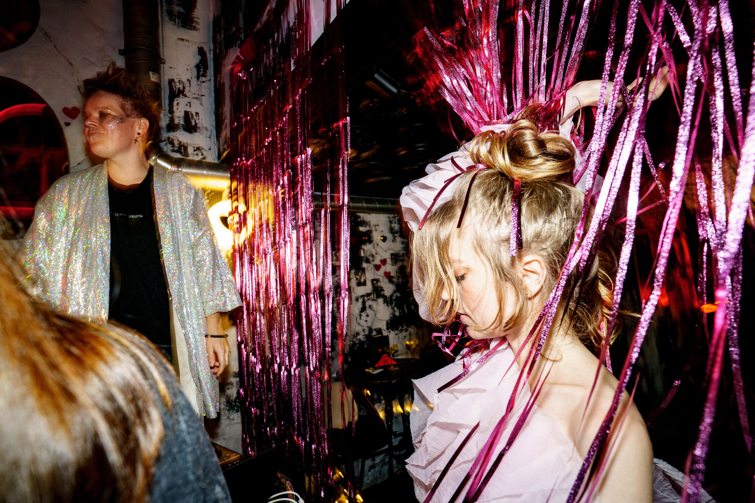 Бар разбитых сердец. ДР Yampolskaya. Концертный и репортажный фотограф в Санкт-Петербурге Слава Пахомов