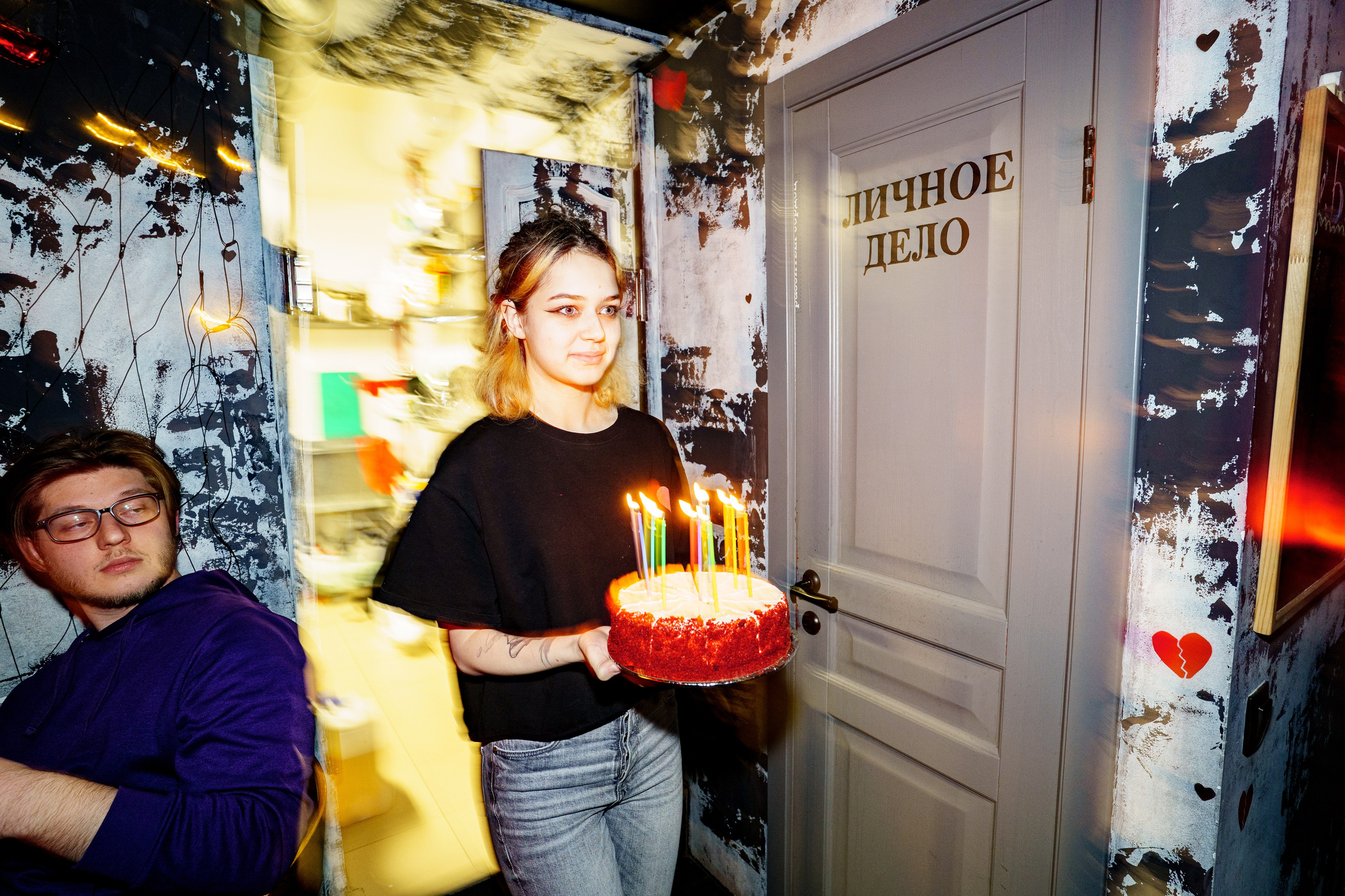 День рождения Шефа. Бар разбитых сердец. Концертный и репортажный фотограф в Санкт-Петербурге Слава Пахомов