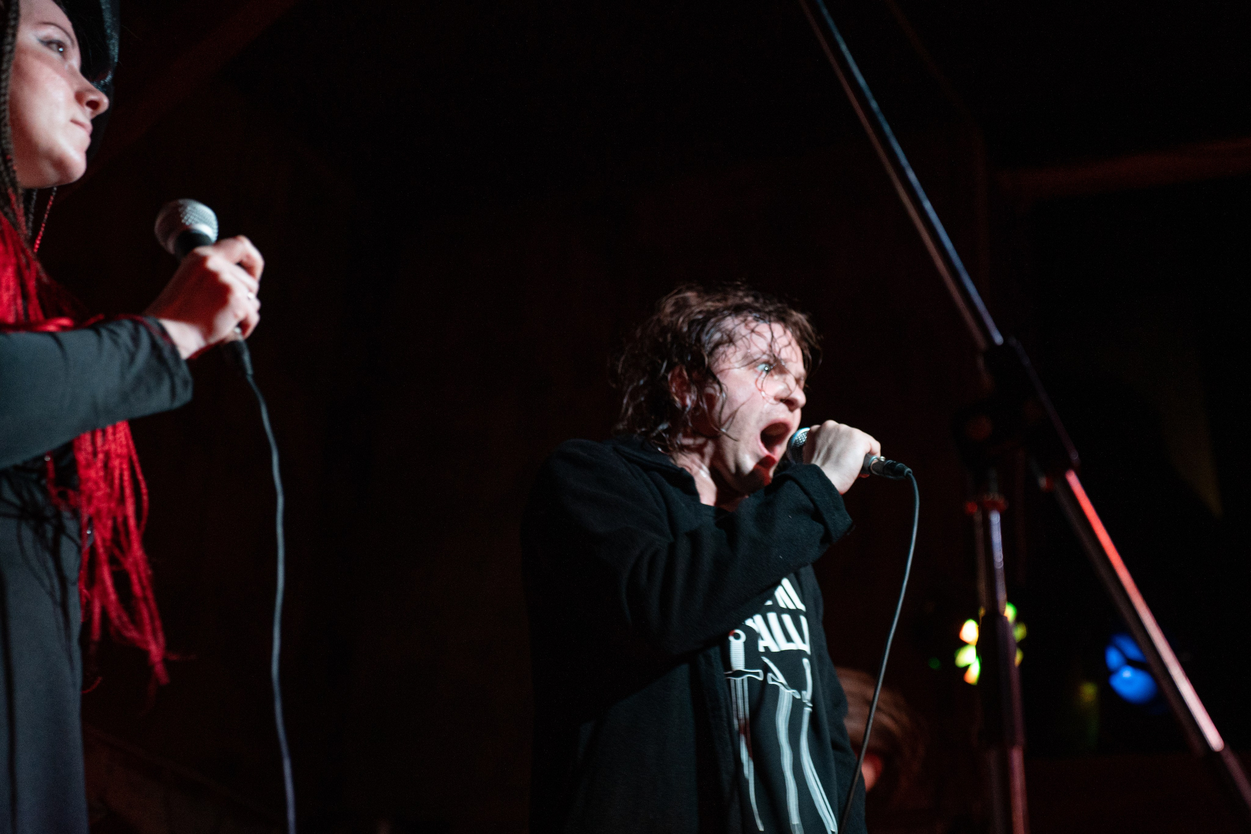 Ночь На Земле|Нора, Псков. Концертный и репортажный фотограф в Санкт-Петербурге Слава Пахомов