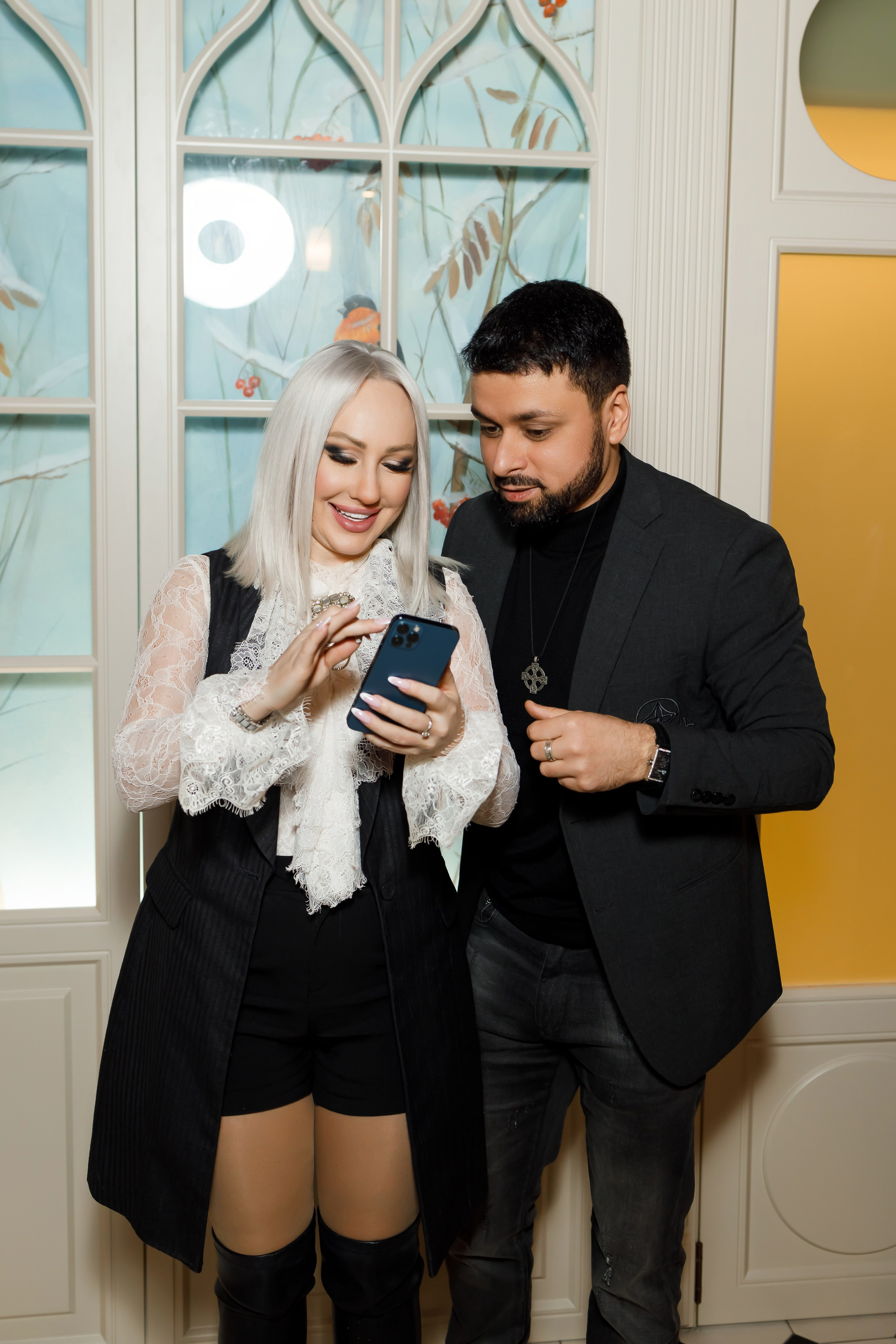 СИБИРЯЧКА & СНЕГИРЬ. Катерина Киреева — фотограф в Москве