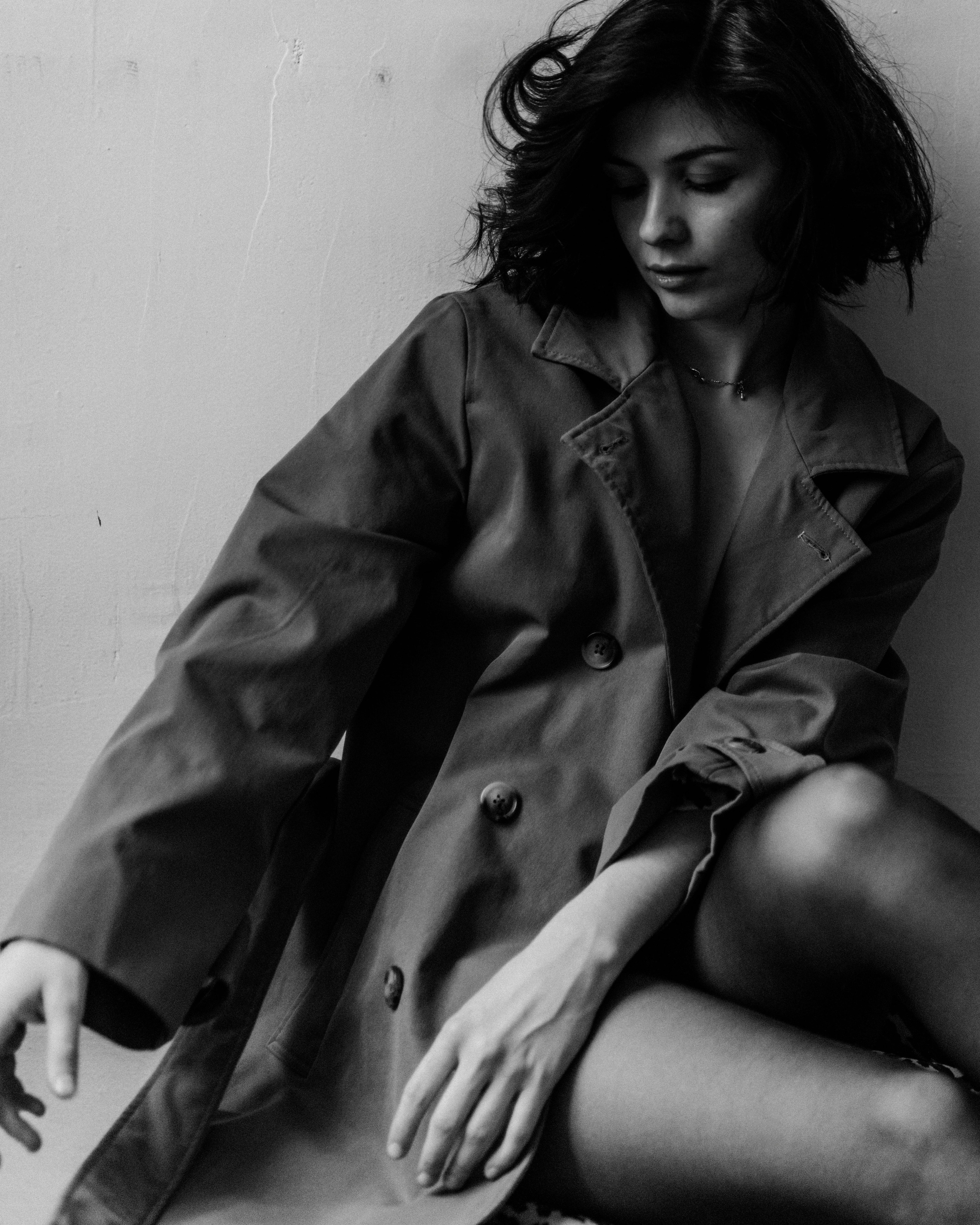 Angelina. Elizaveta фотограф Москва I портрет