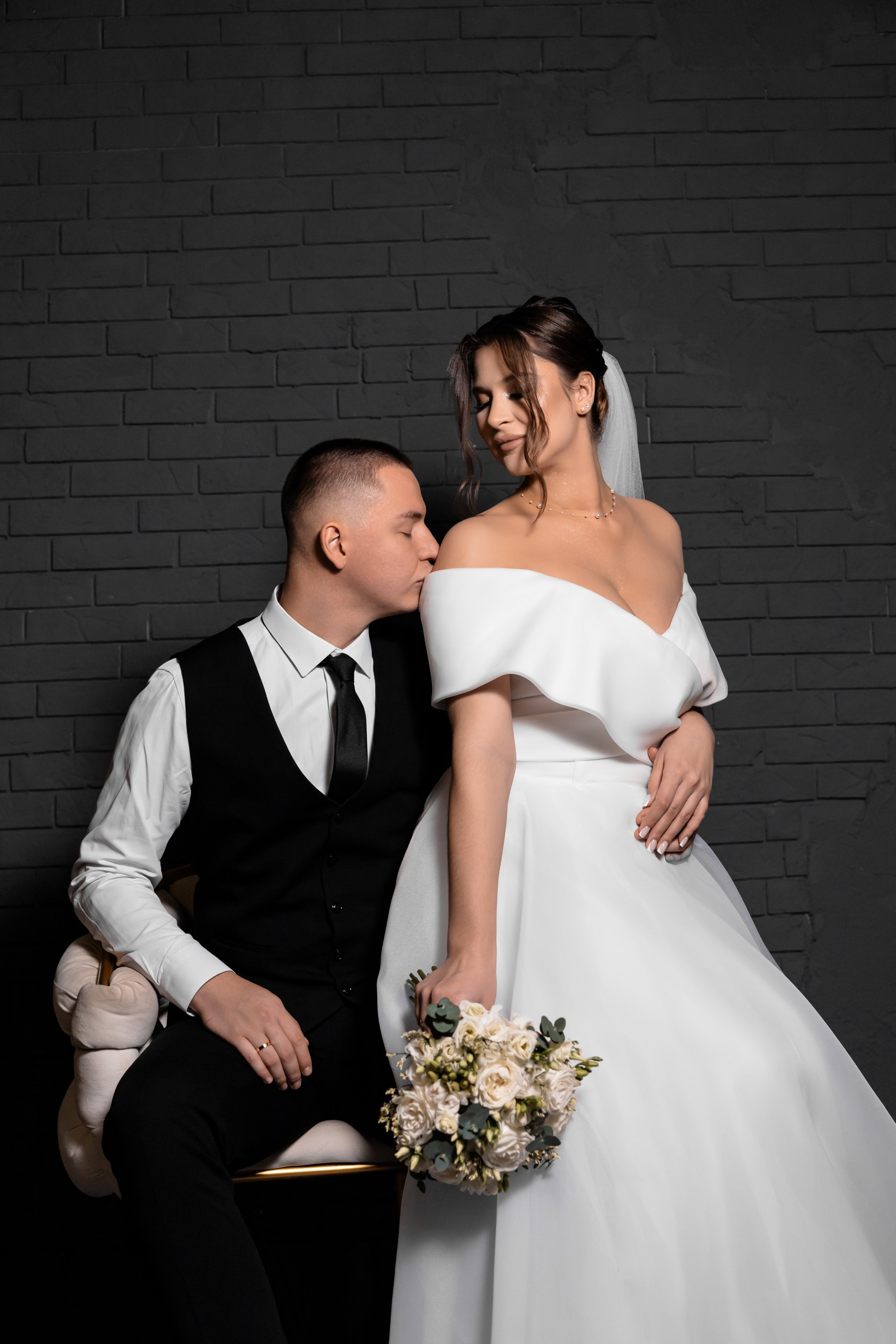 Андрей & Надежда. Свадебный фотограф Чижкова Любовь. Нижний Новгород