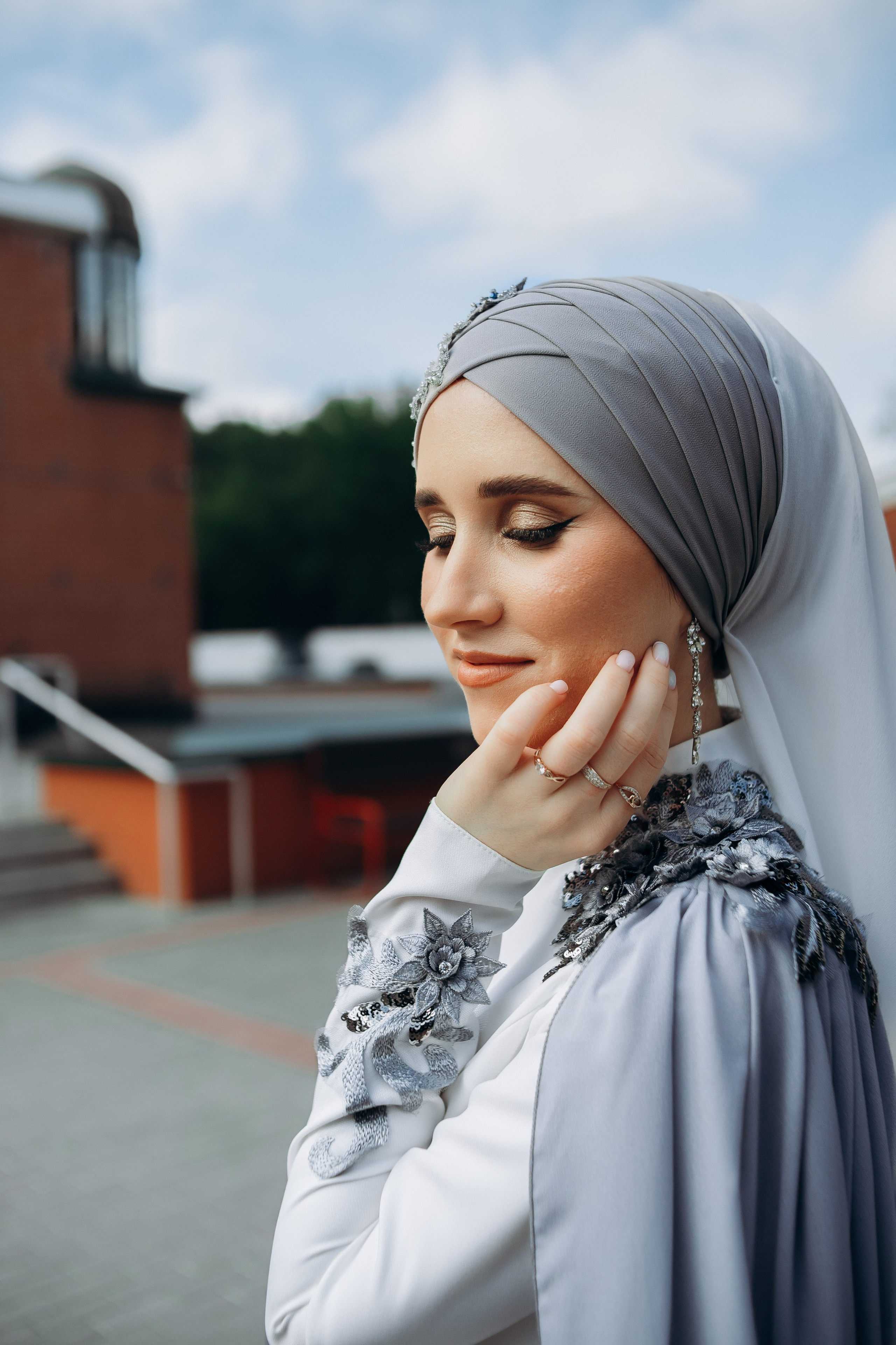 Александр & Эльвина | Никах. Свадебный фотограф Чижкова Любовь. Нижний Новгород