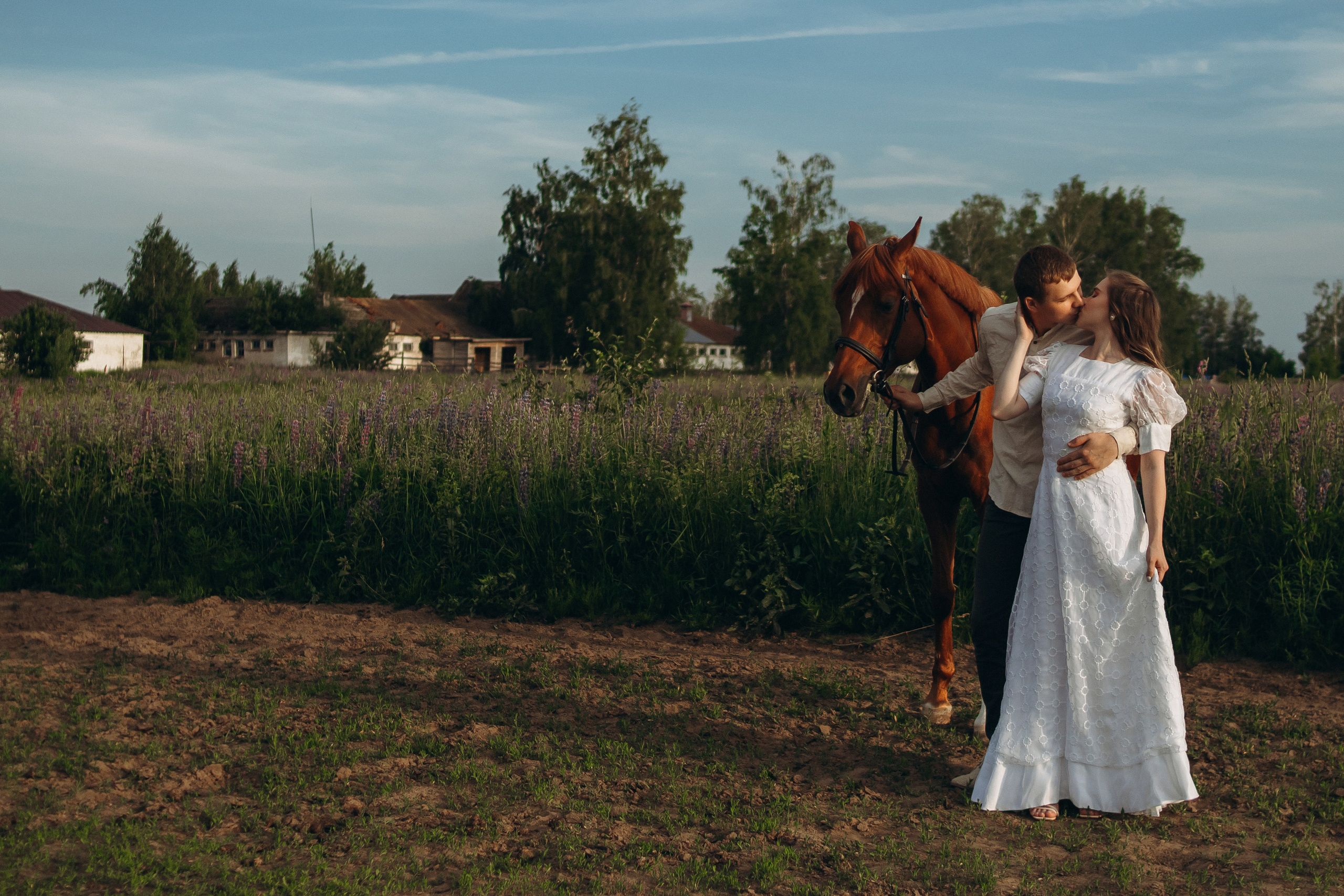 Михаил & Екатерина. Свадебный фотограф Чижкова Любовь. Нижний Новгород