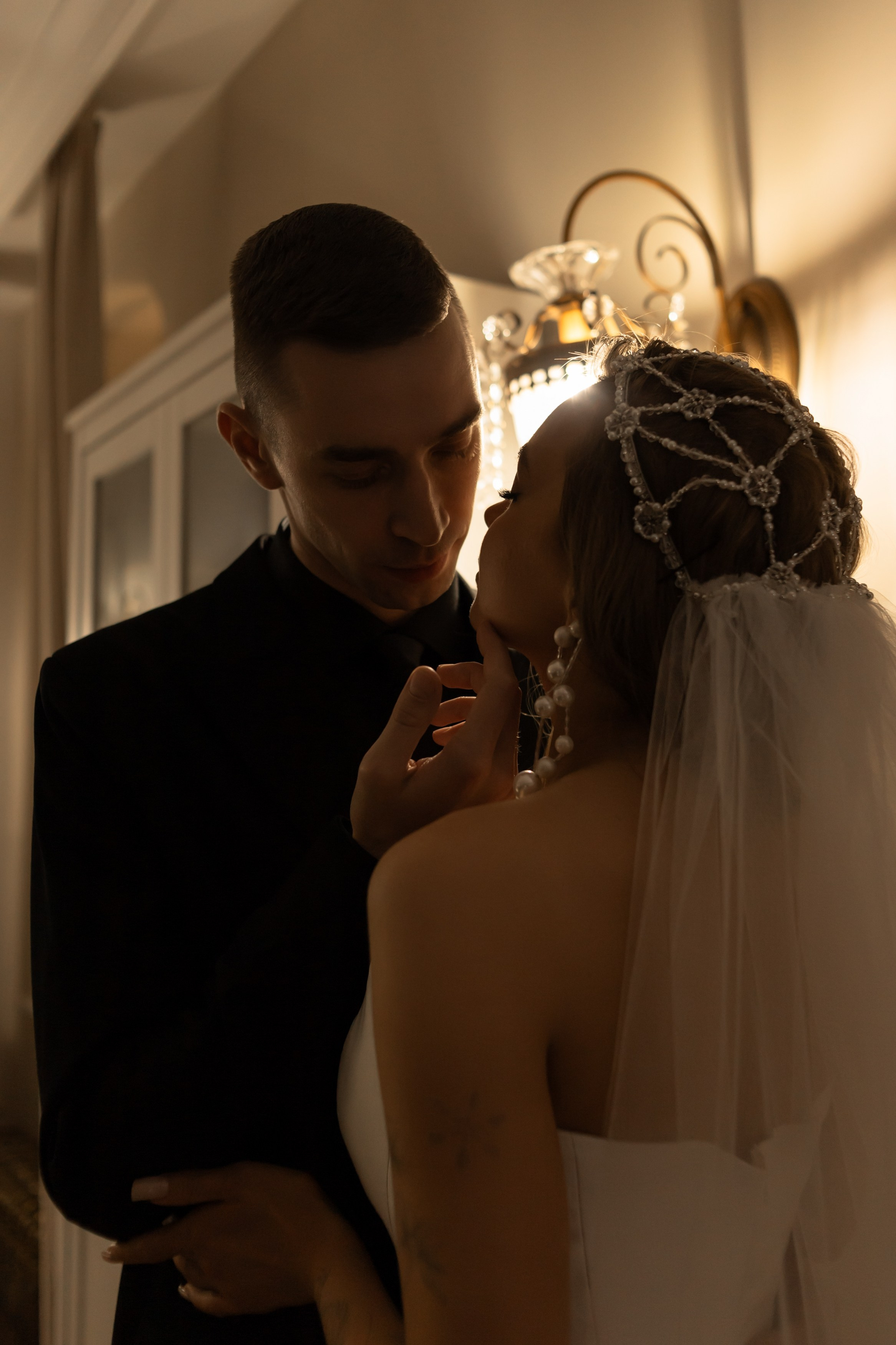 Антон & Ангелина. Свадебный фотограф Чижкова Любовь. Нижний Новгород