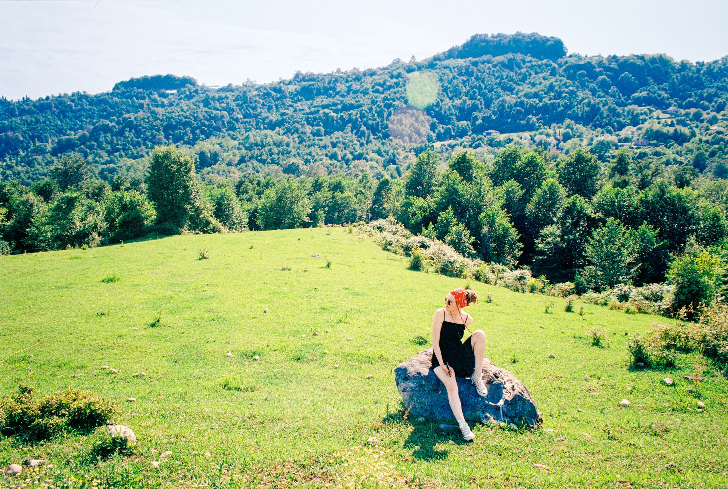 Abkhazia-2023. Никита Демидов. Nikita Demidov