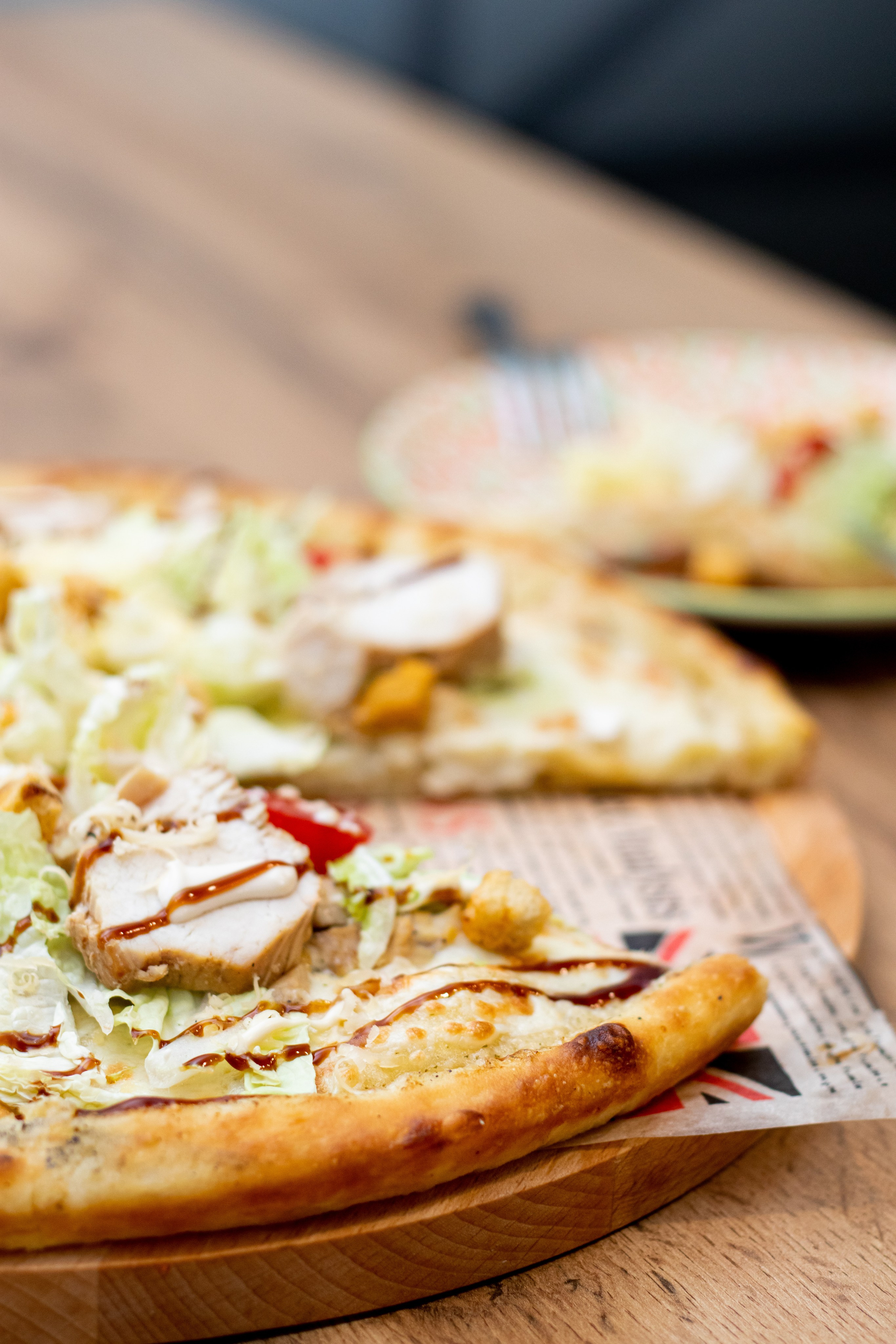 Для ресторана