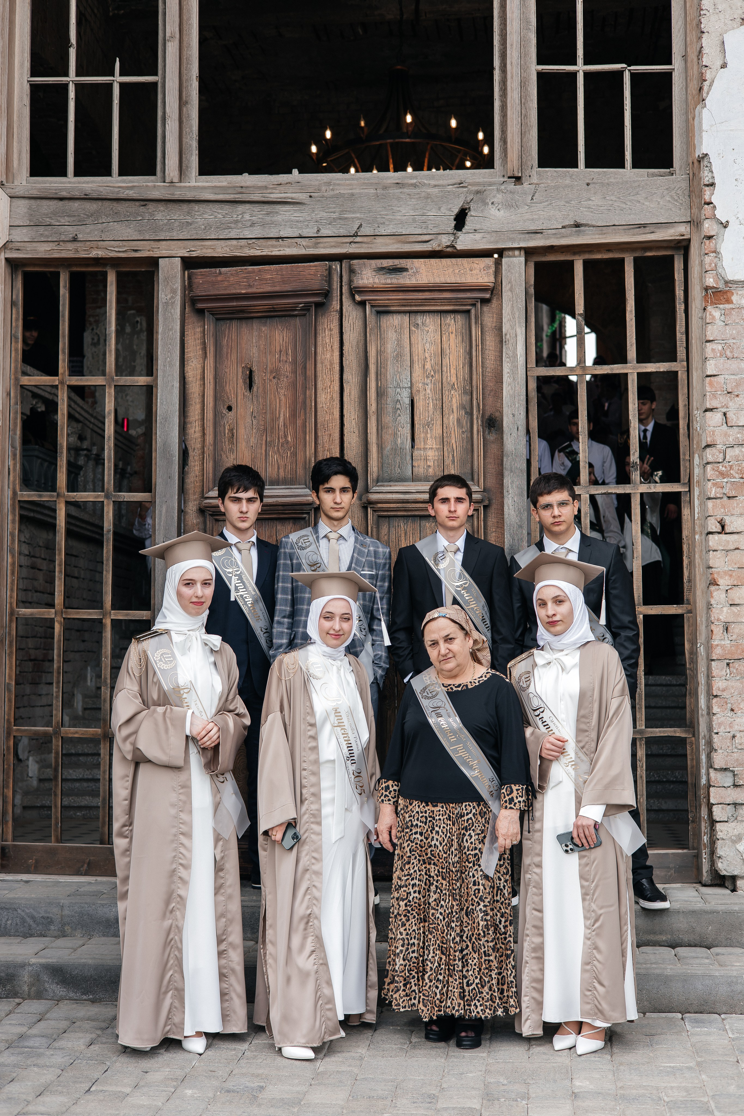 11 кл. Сержен-Юрт