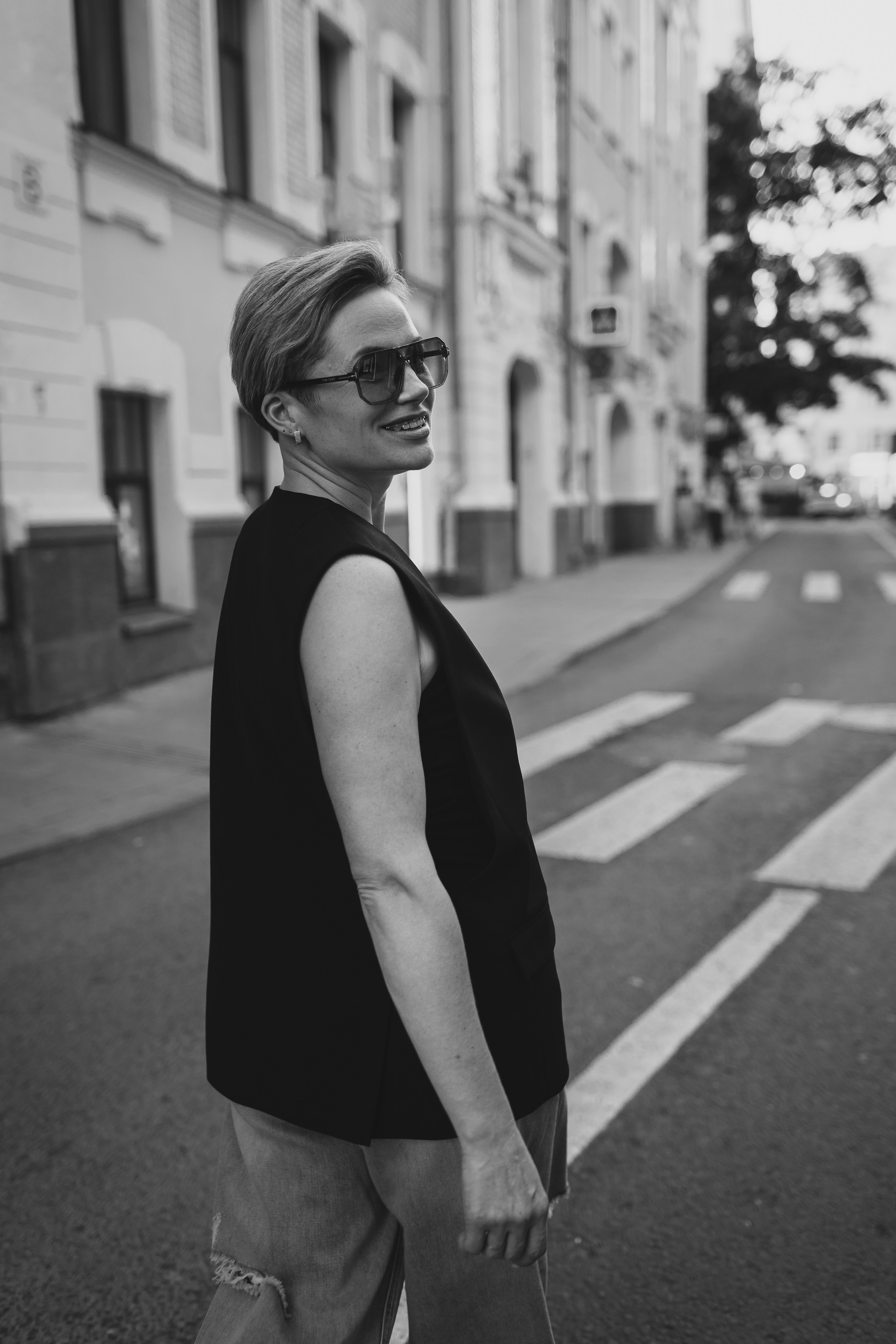 В центре города. Семейный и детский фотограф и видеограф в Москве, Дрокина Наталья