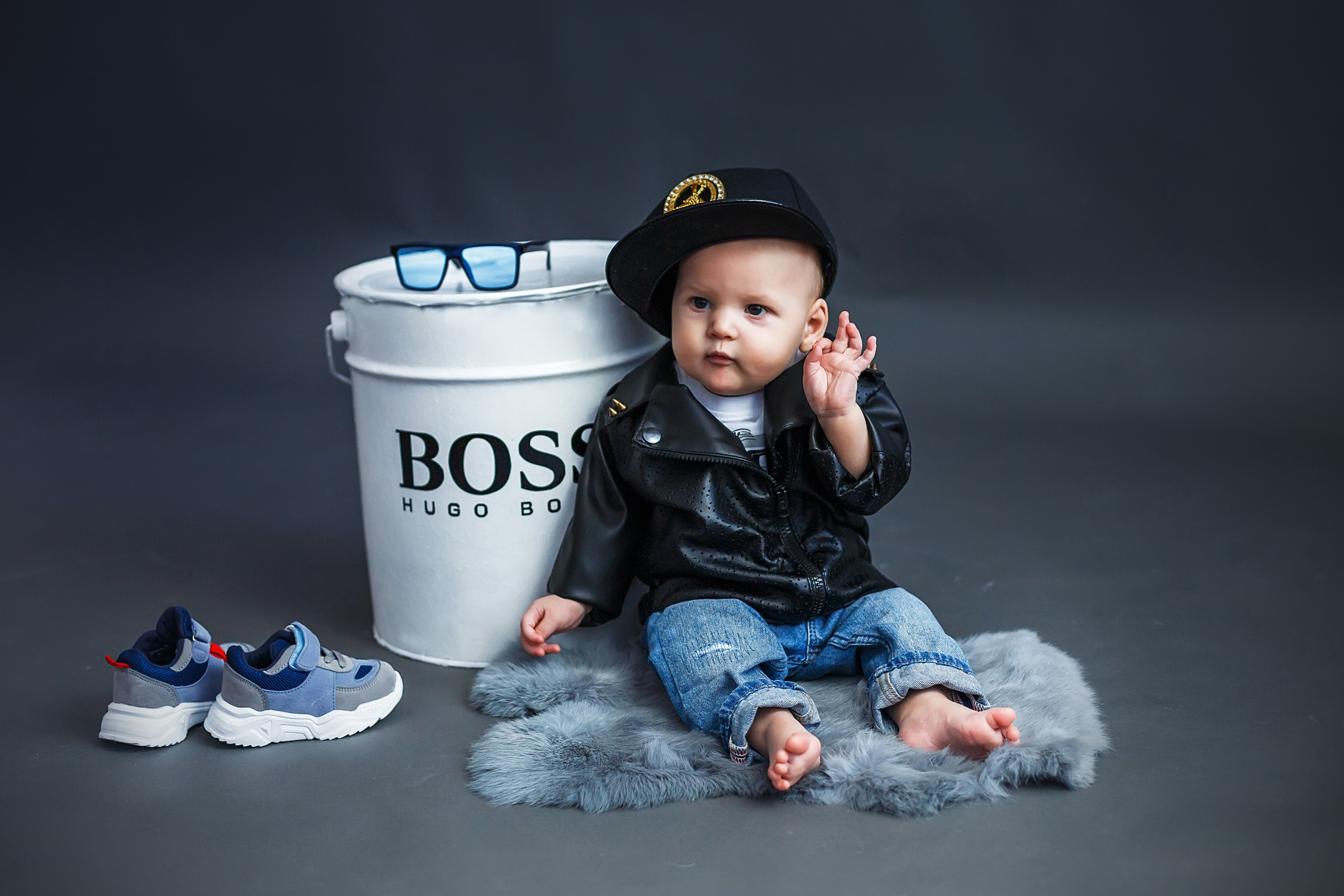 Портфолио дети до года. Детский и ньюборн фотограф г. Миасса