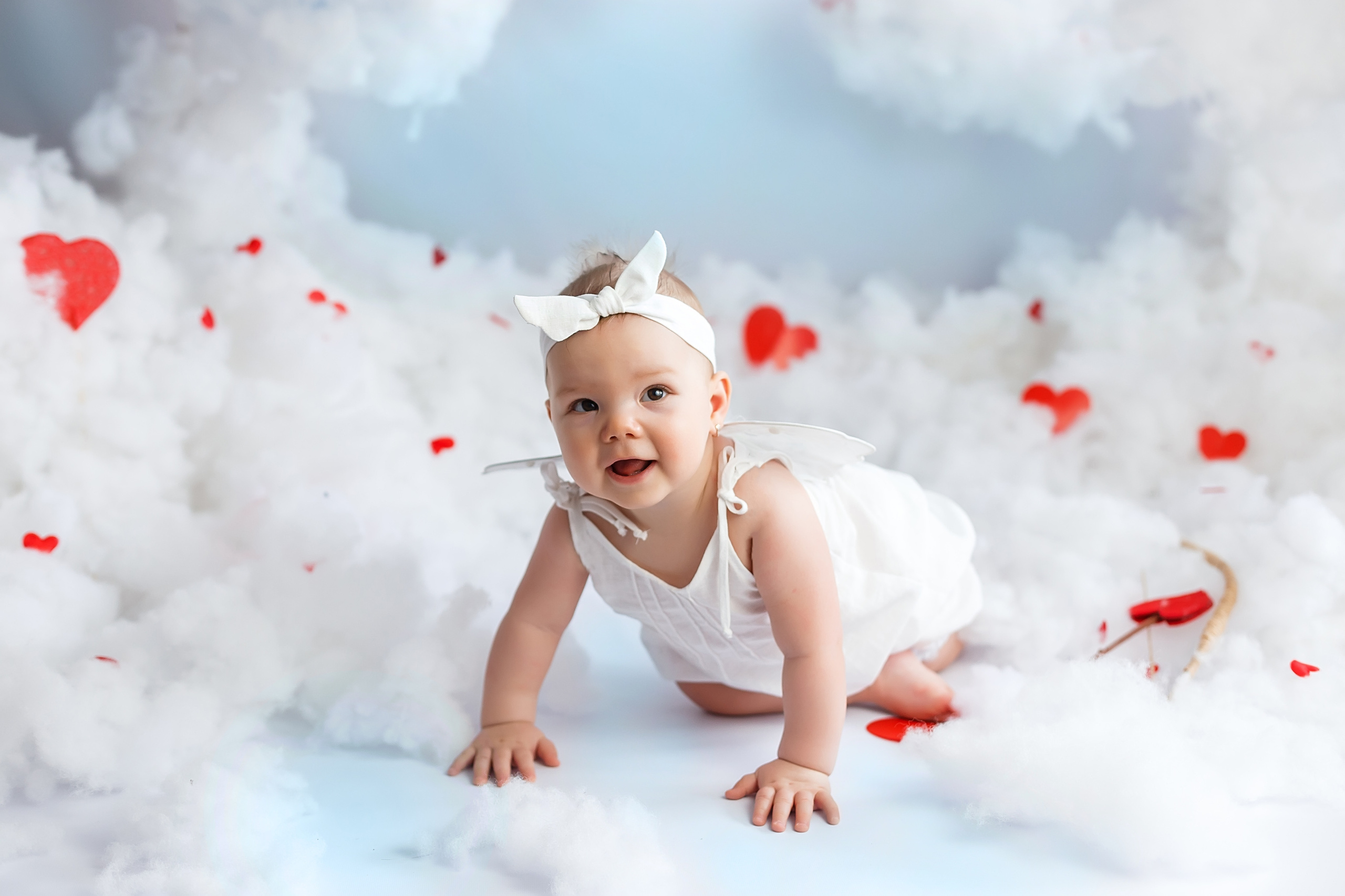 Портфолио дети до года. Детский и ньюборн фотограф г. Миасса