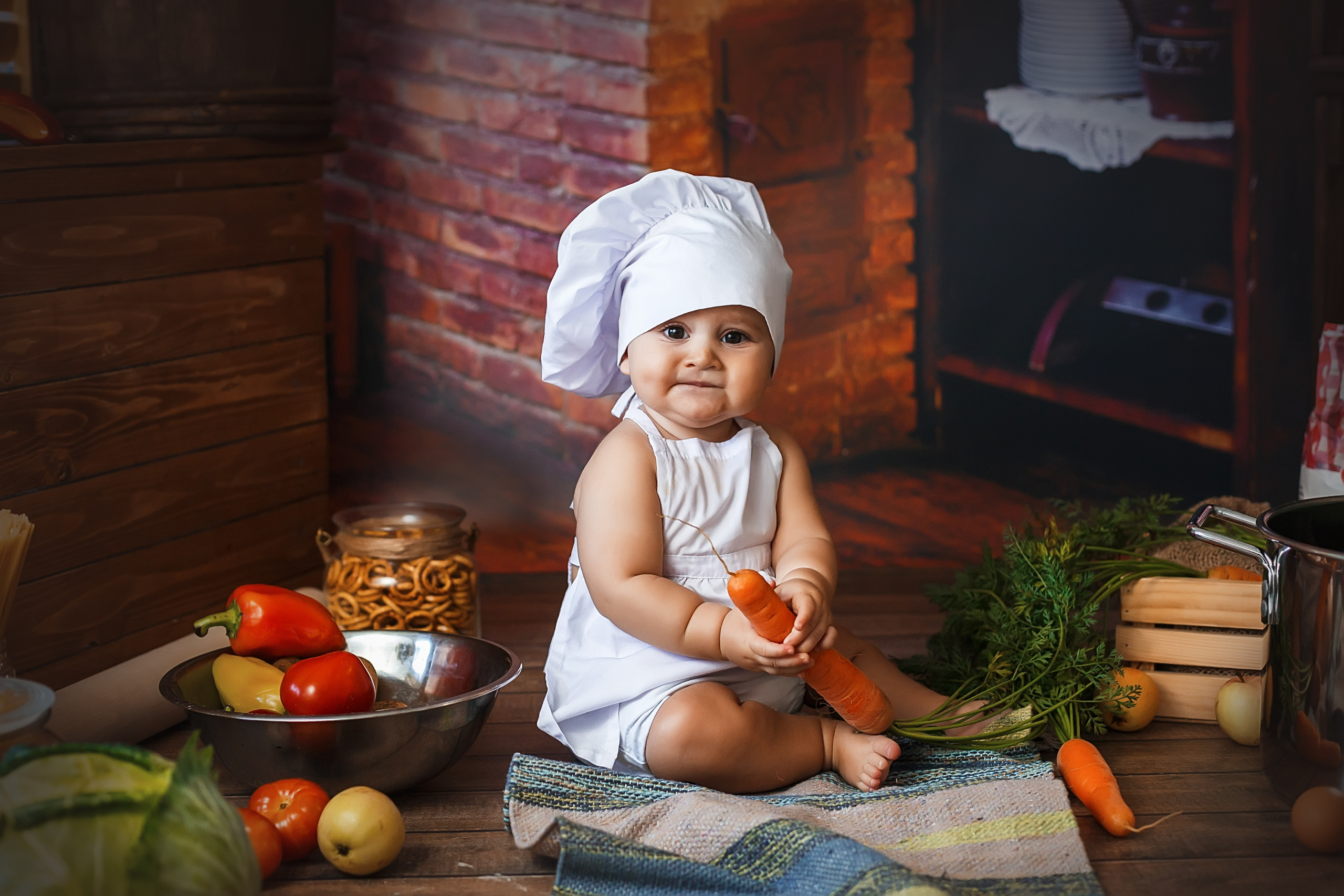 Портфолио дети до года. Детский и ньюборн фотограф г. Миасса